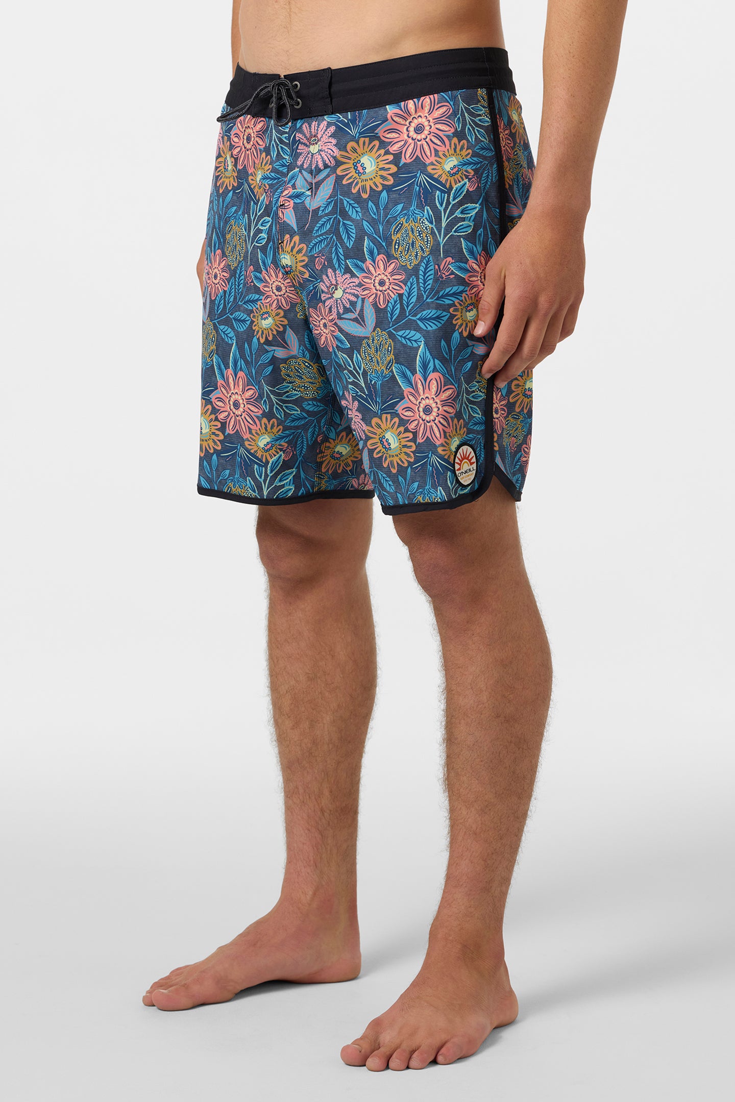 Cruzer Scallop 18 Boardshorts - Image 3