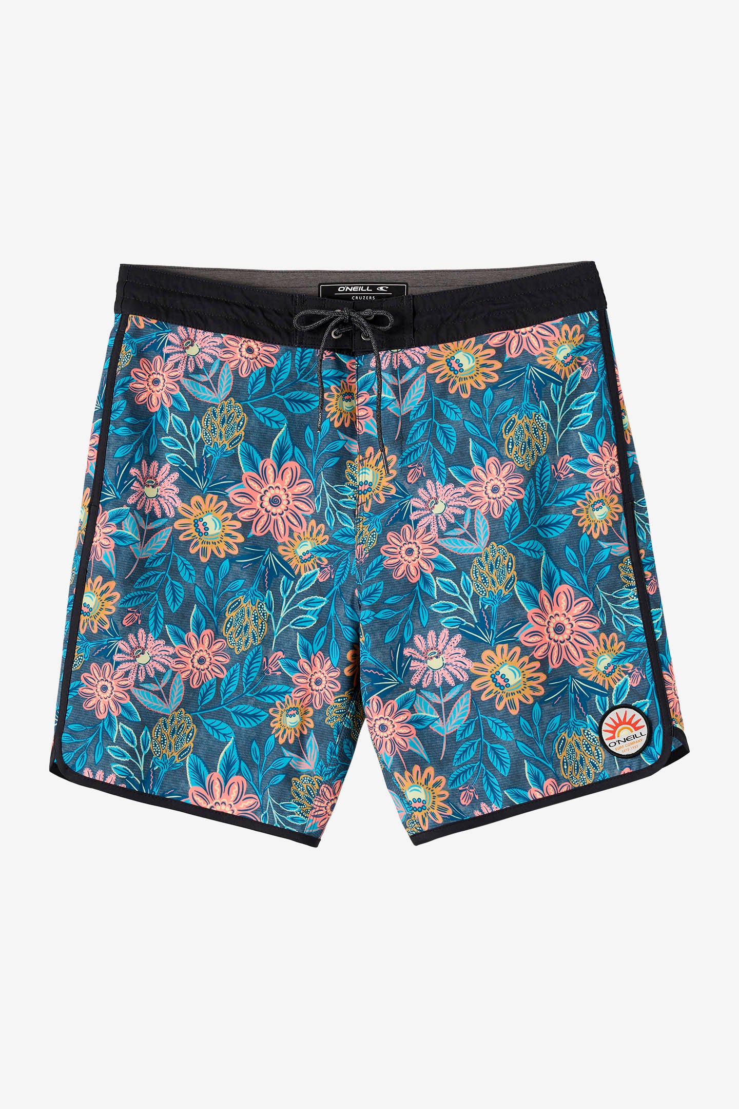 Cruzer Scallop 18 Boardshorts