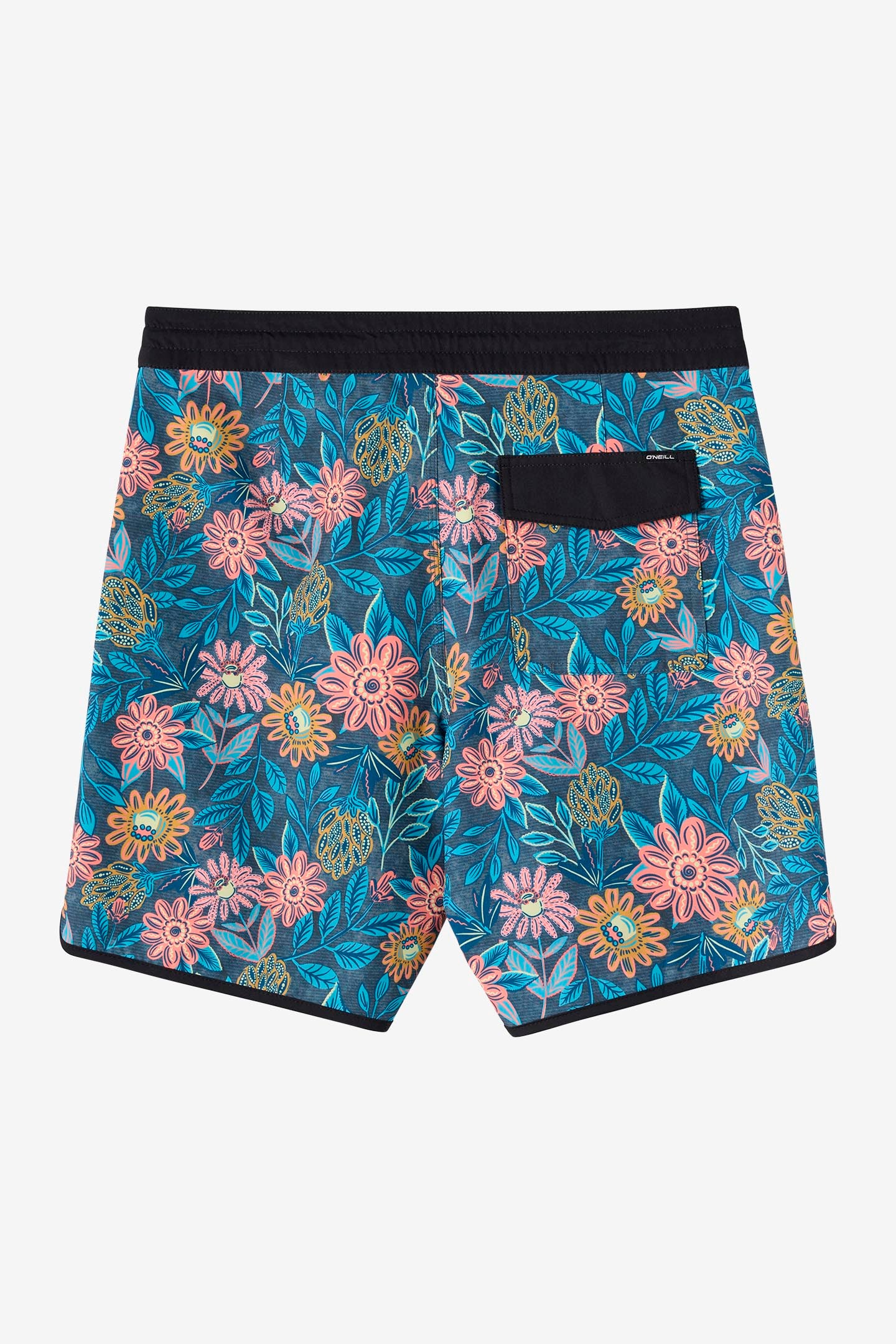 Cruzer Scallop 18 Boardshorts - Image 5