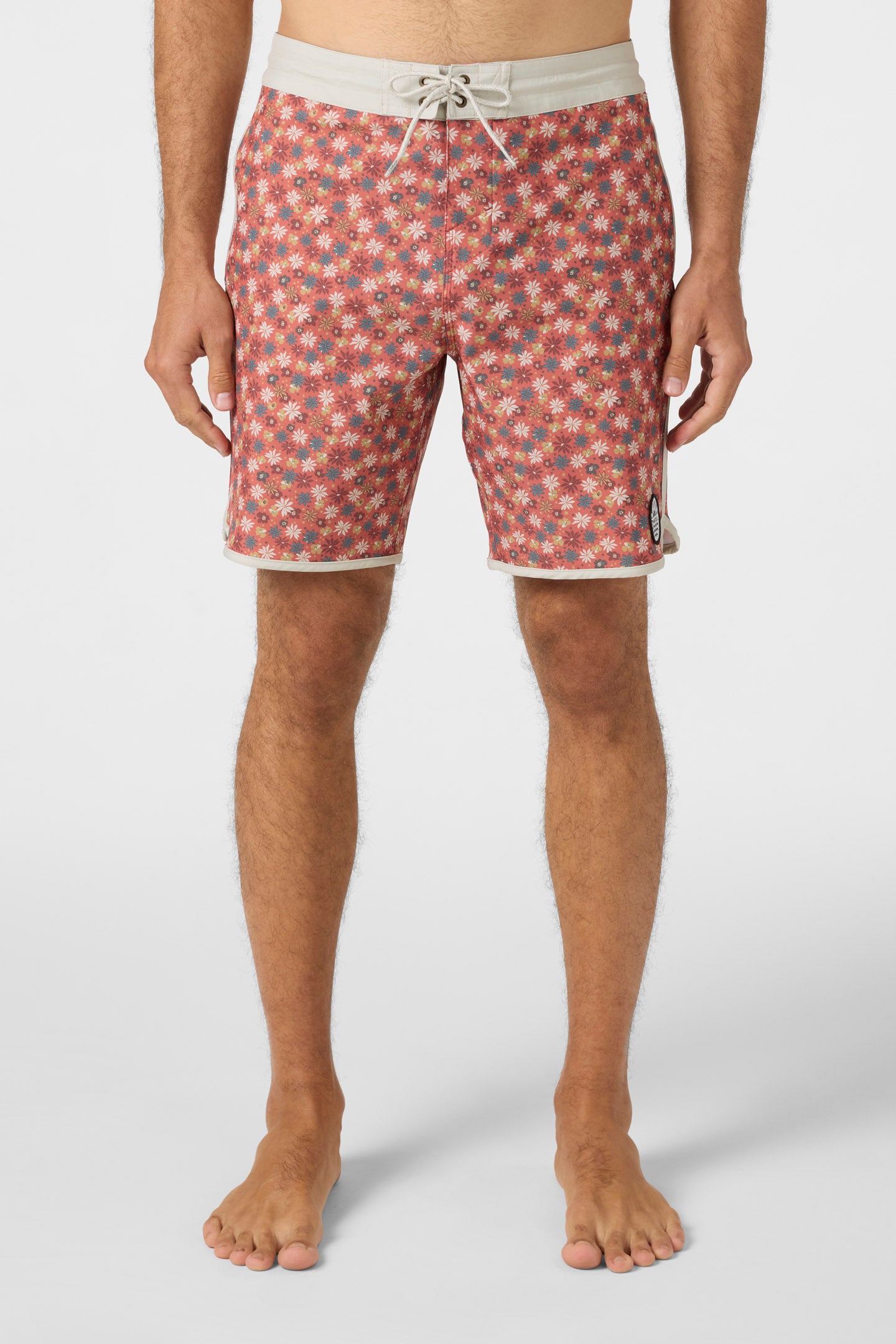 Cruzer Scallop 18 Boardshorts - Image 2