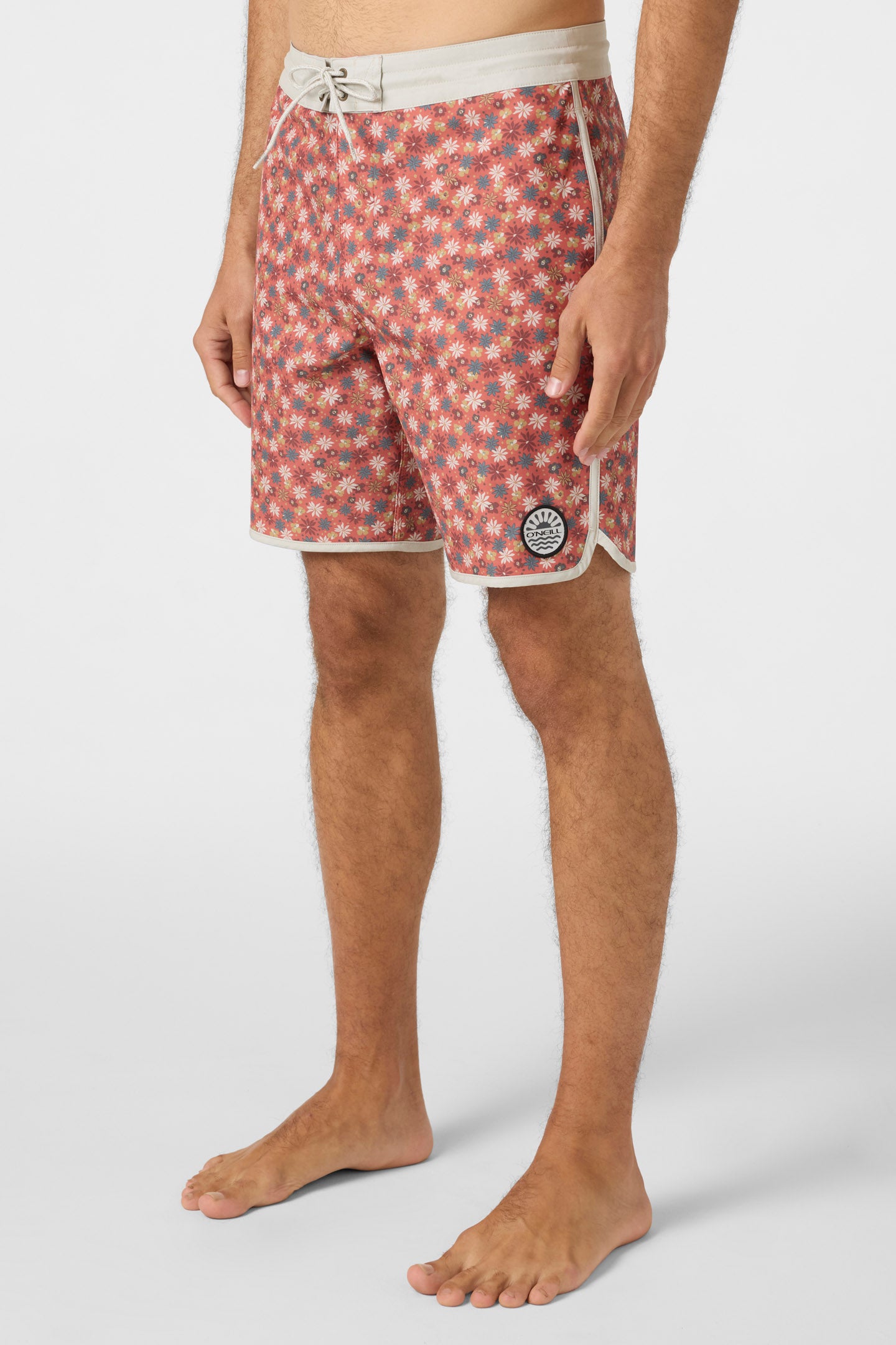 Cruzer Scallop 18 Boardshorts - Image 3
