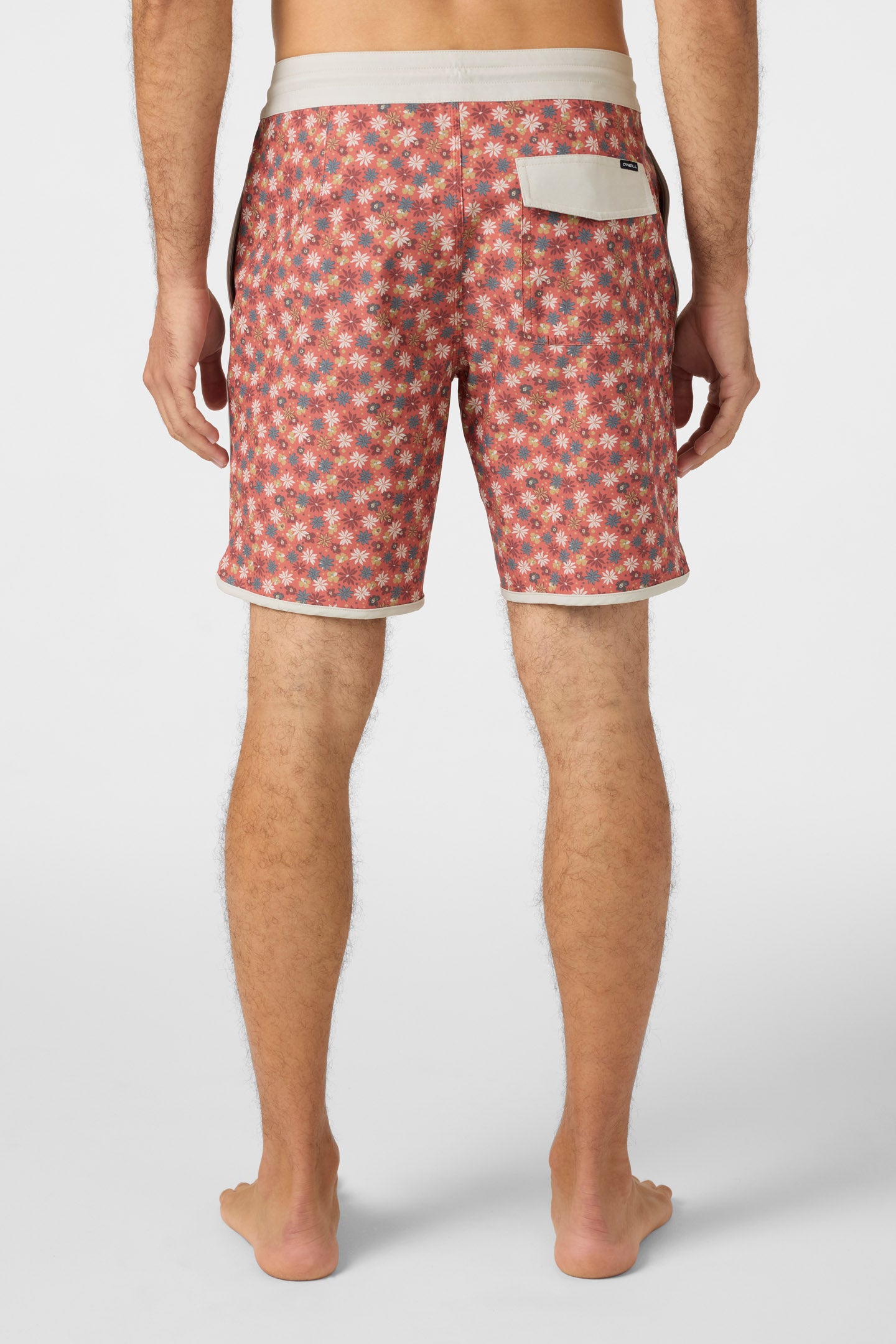 Cruzer Scallop 18 Boardshorts - Image 5