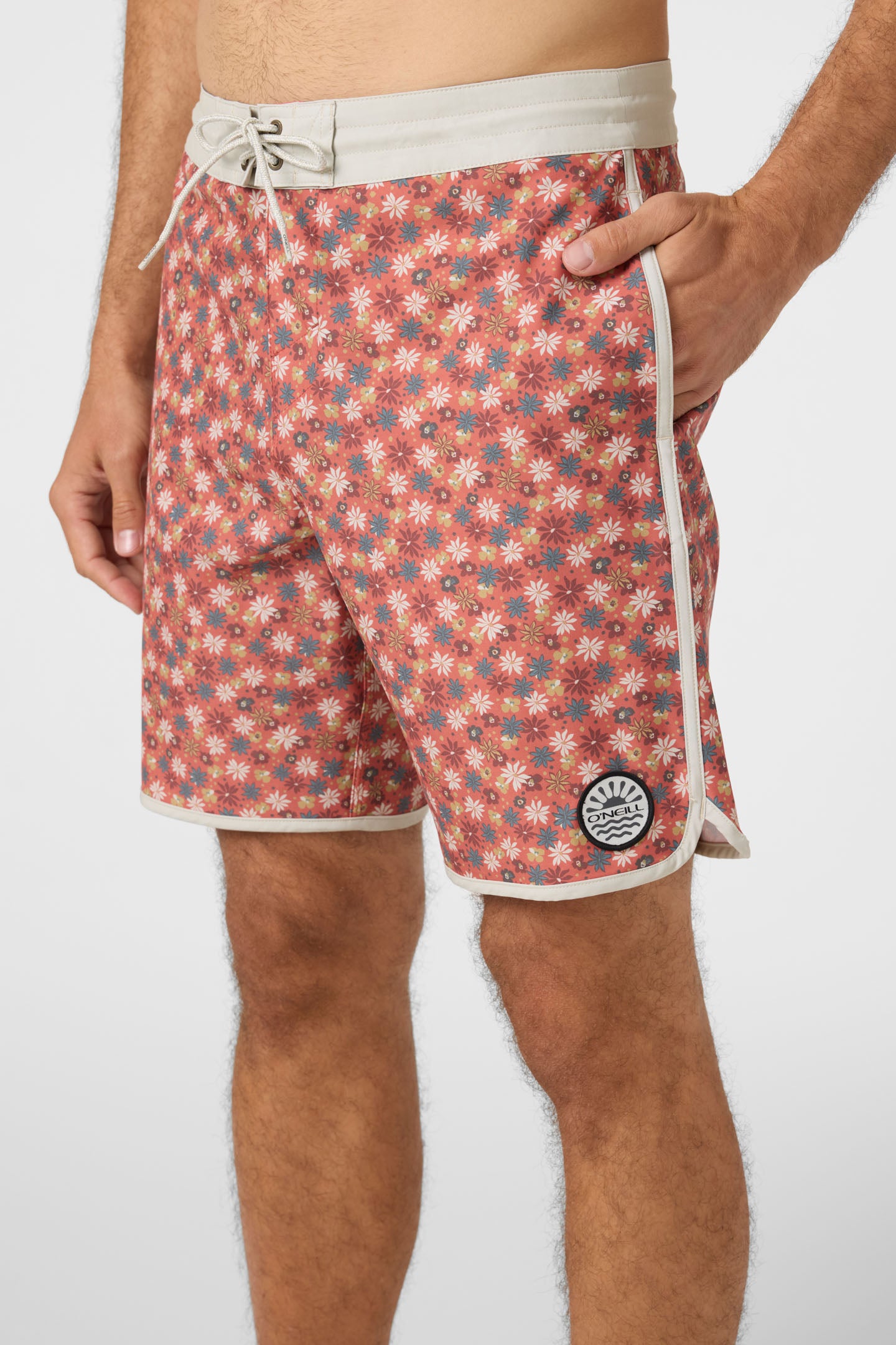 Cruzer Scallop 18 Boardshorts - Image 4