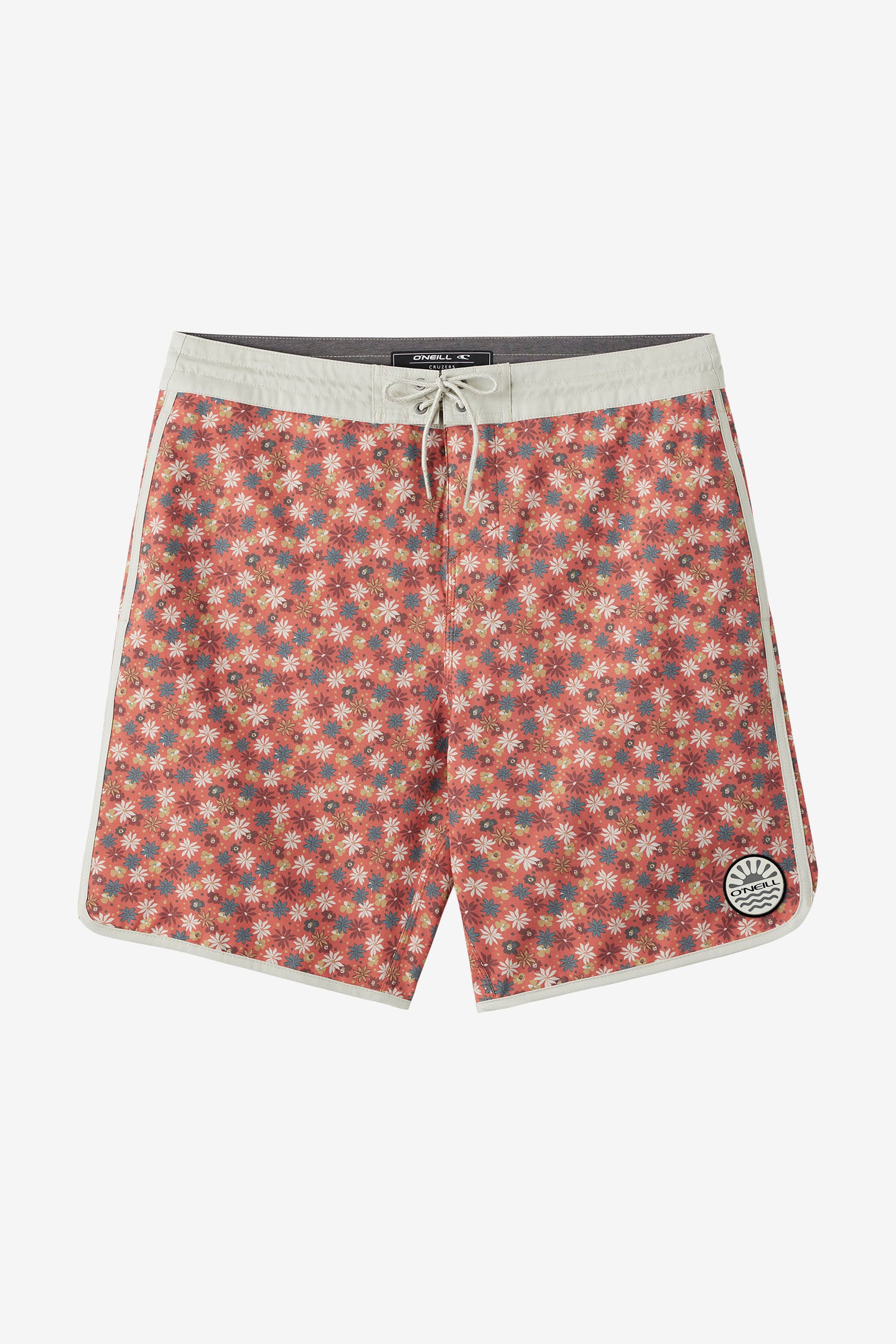 Cruzer Scallop 18 Boardshorts