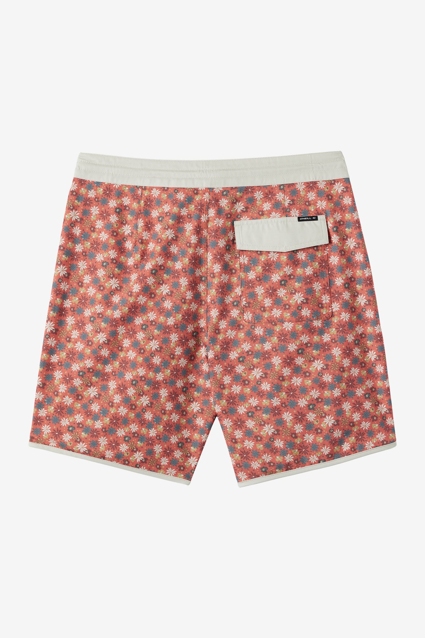 Cruzer Scallop 18 Boardshorts - Image 7