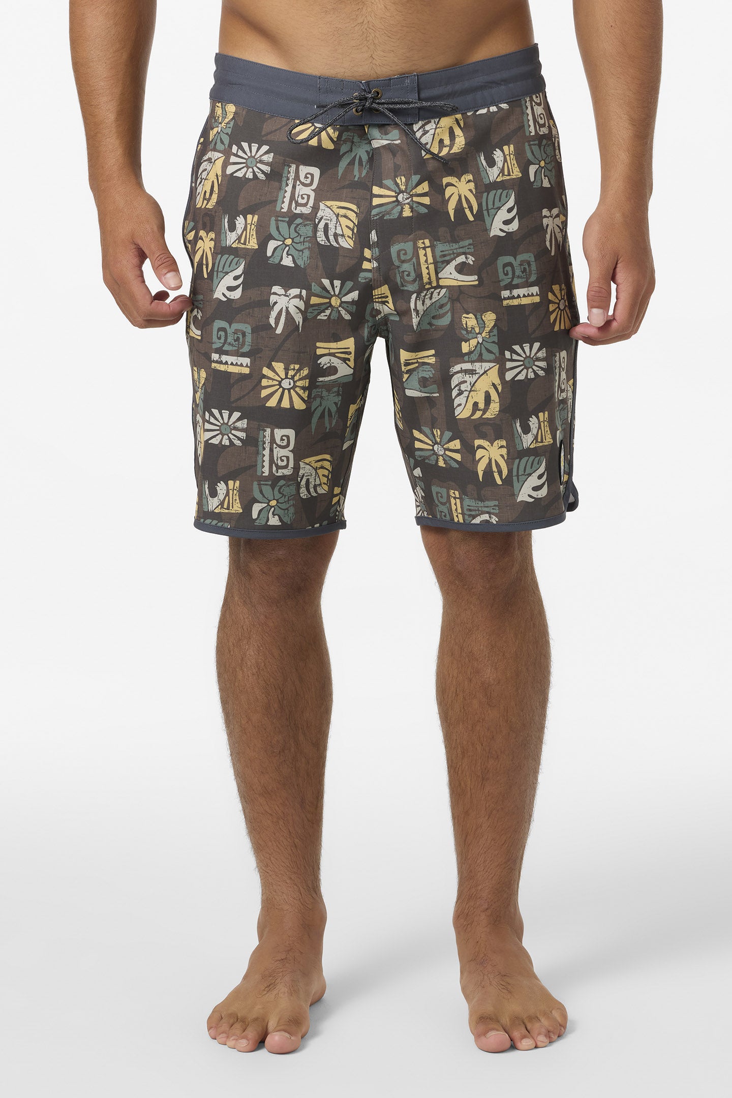 Cruzer Scallop 18 Boardshorts - Image 2