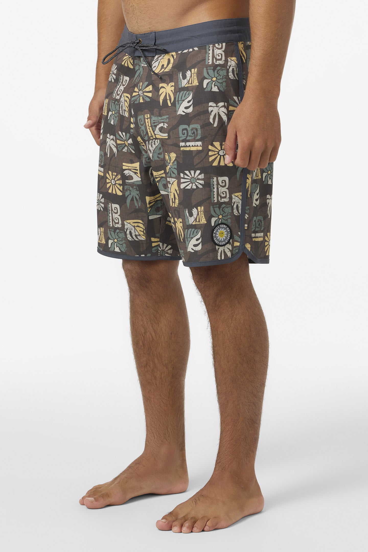 Cruzer Scallop 18 Boardshorts - Image 3