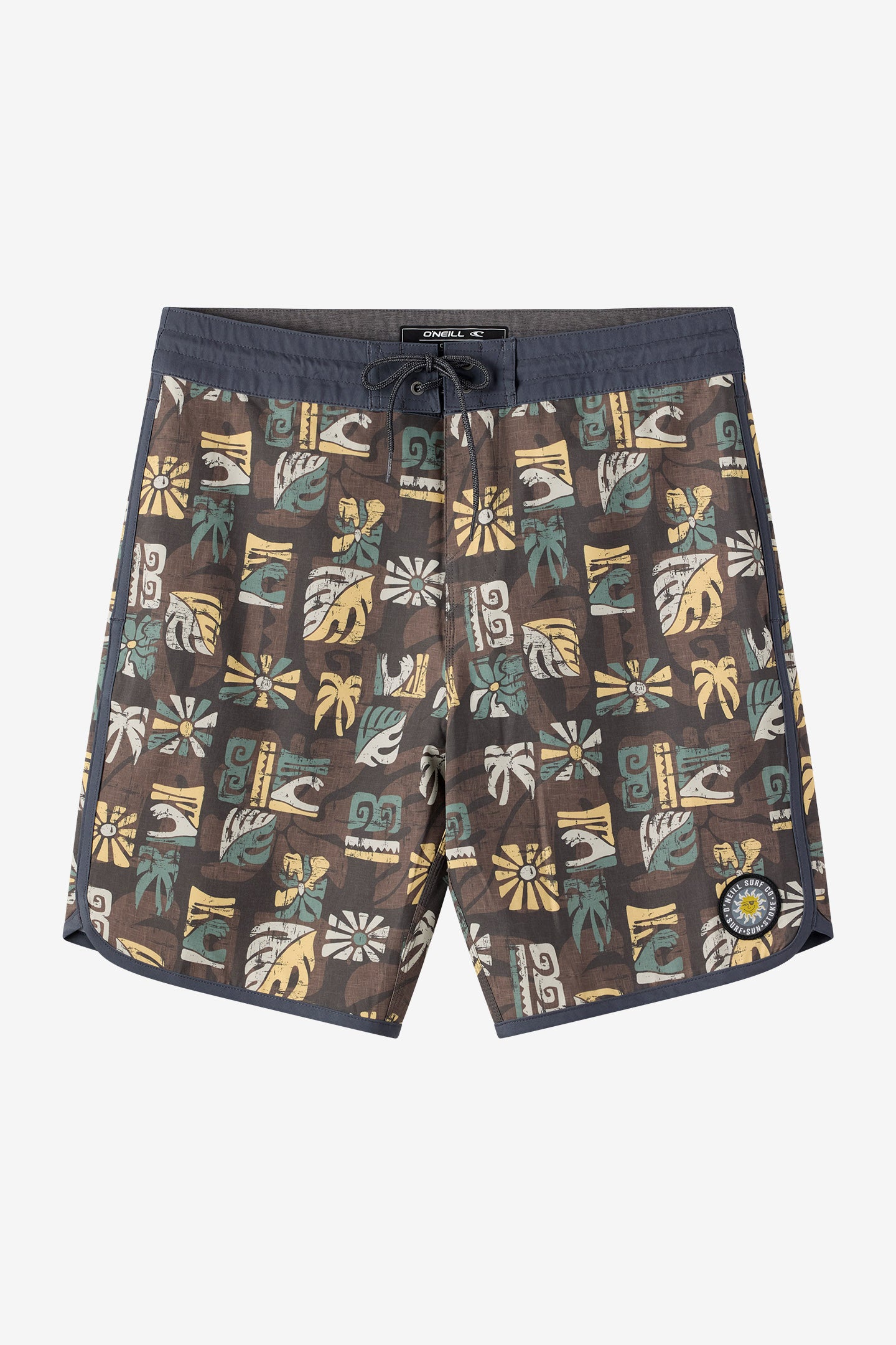 Cruzer Scallop 18 Boardshorts