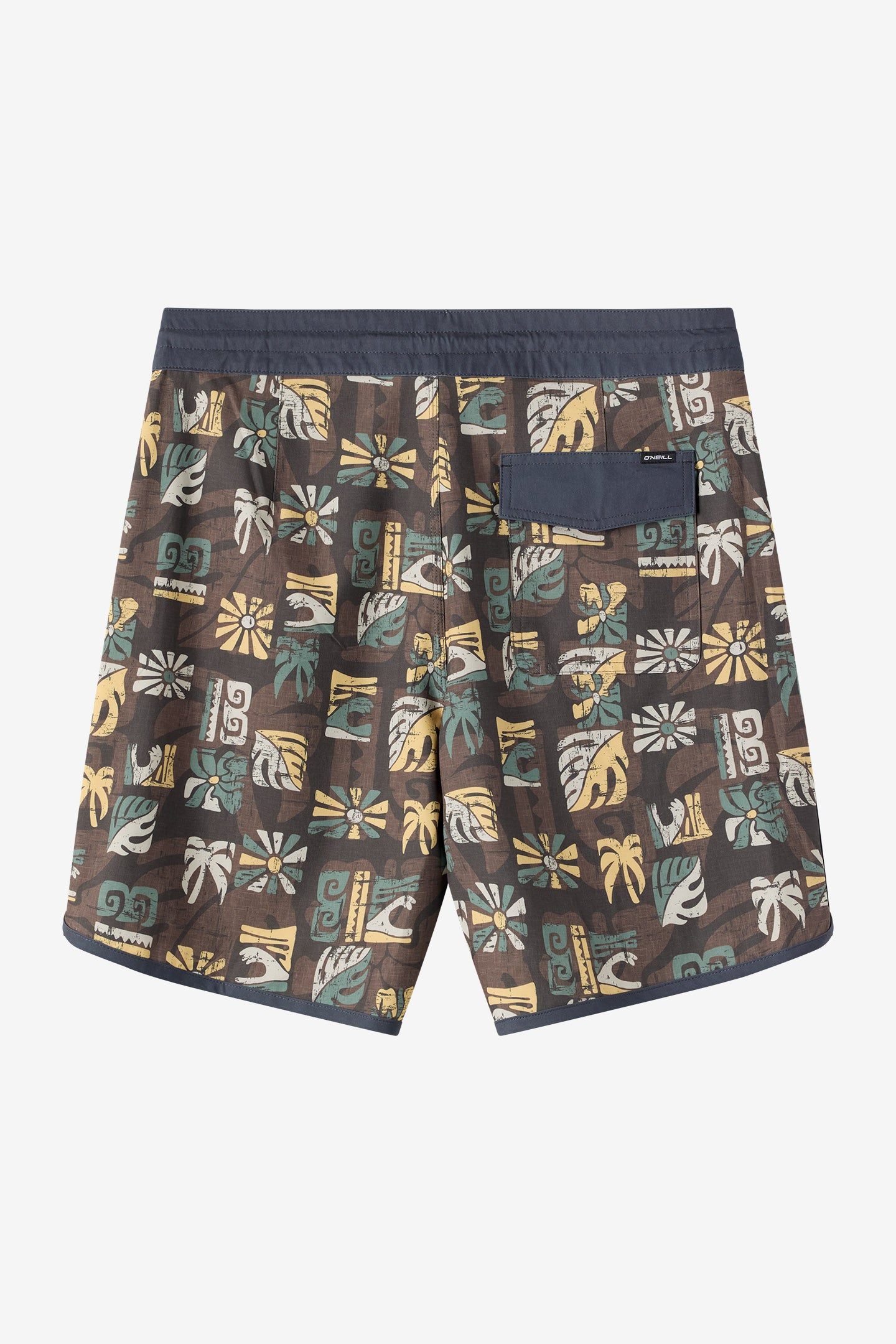 Cruzer Scallop 18 Boardshorts - Image 6
