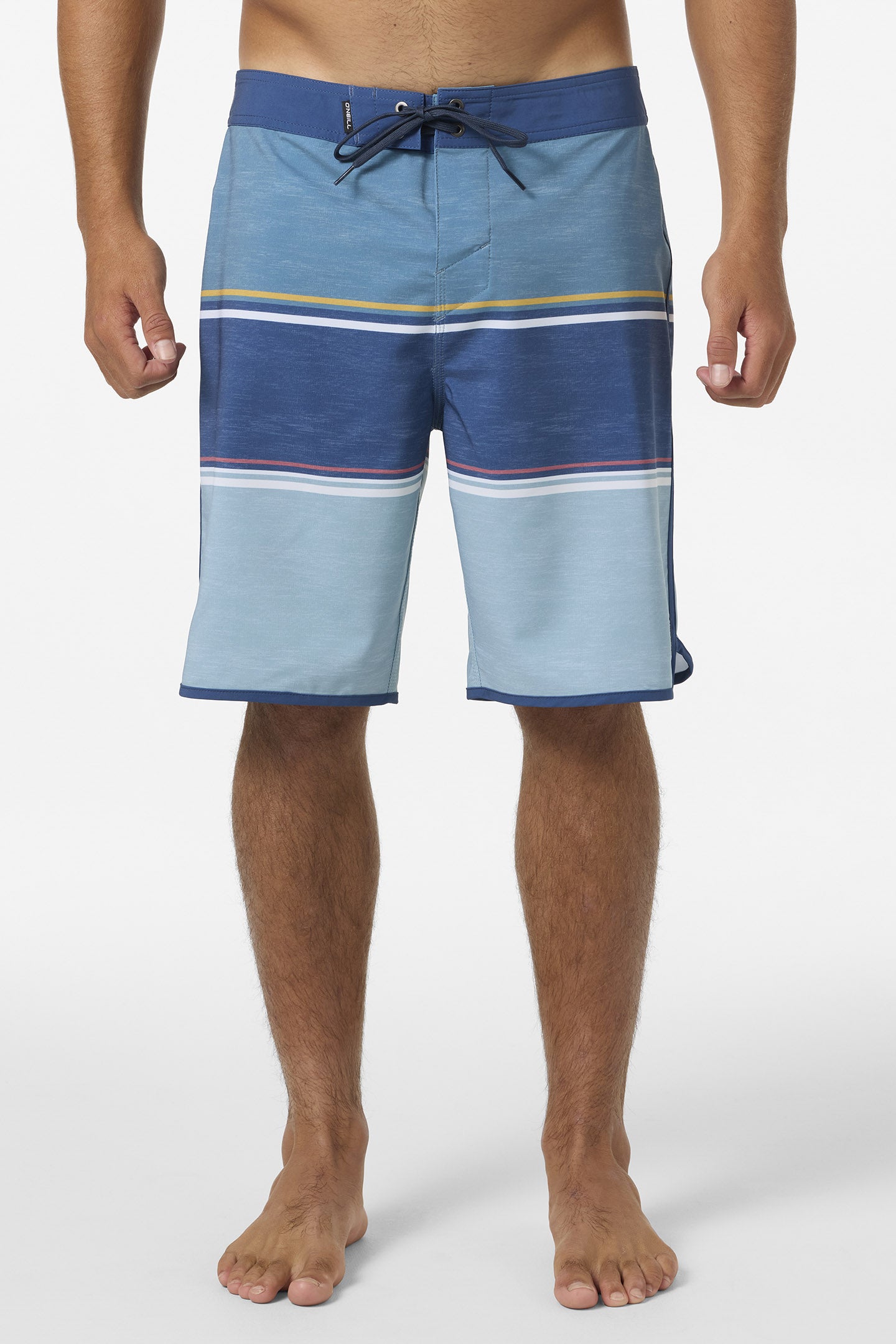 Lennox Scallop 19 Boardshorts - Image 2