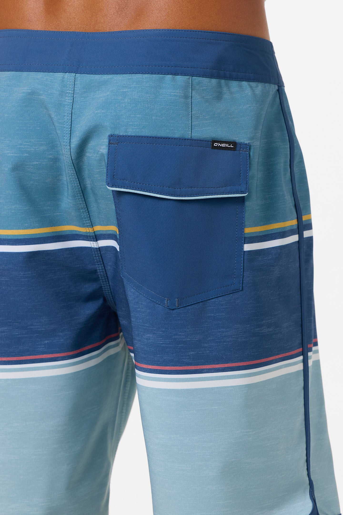 Lennox Scallop 19 Boardshorts - Image 5