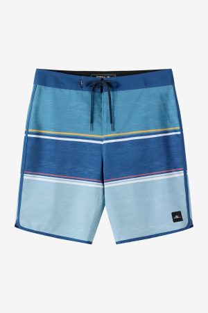 Lennox Scallop 19 Boardshorts