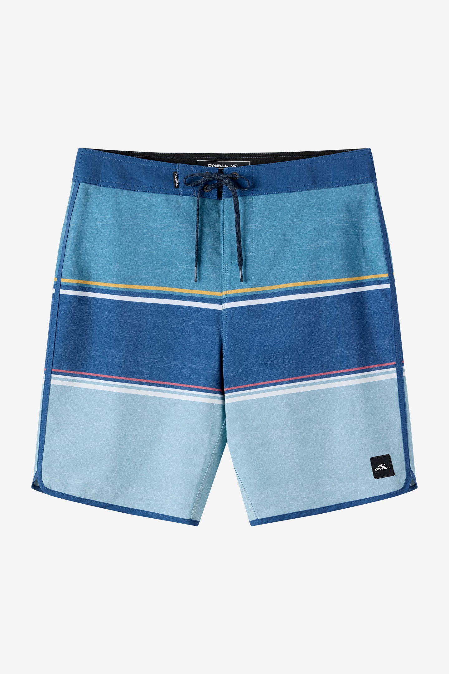 Lennox Scallop 19 Boardshorts
