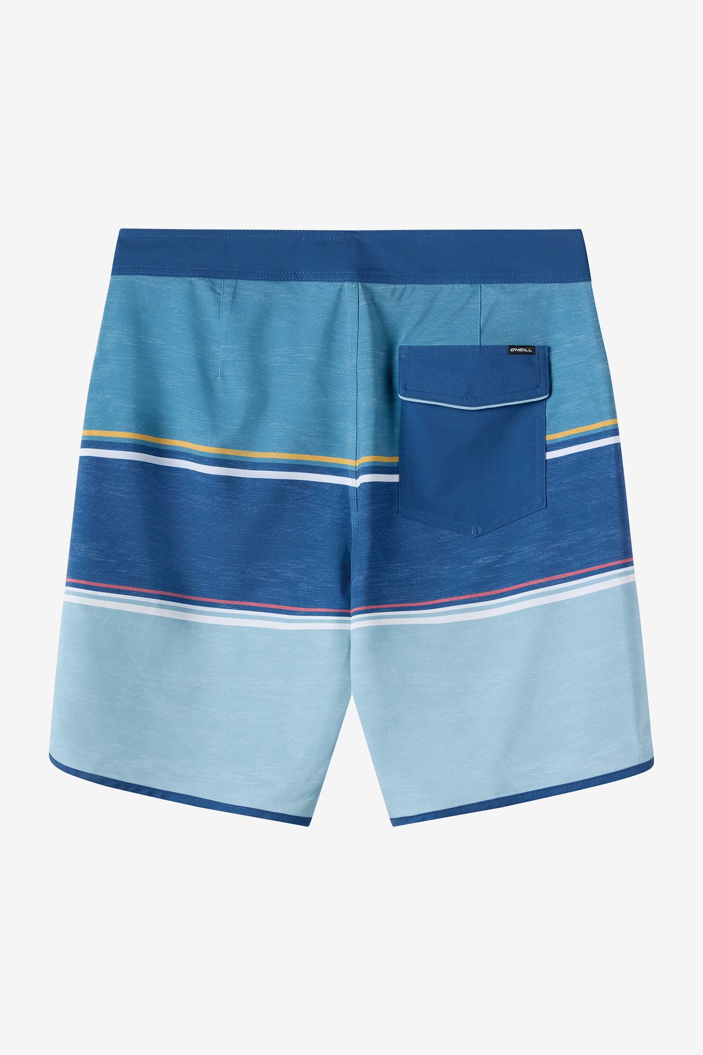 Lennox Scallop 19 Boardshorts - Image 6