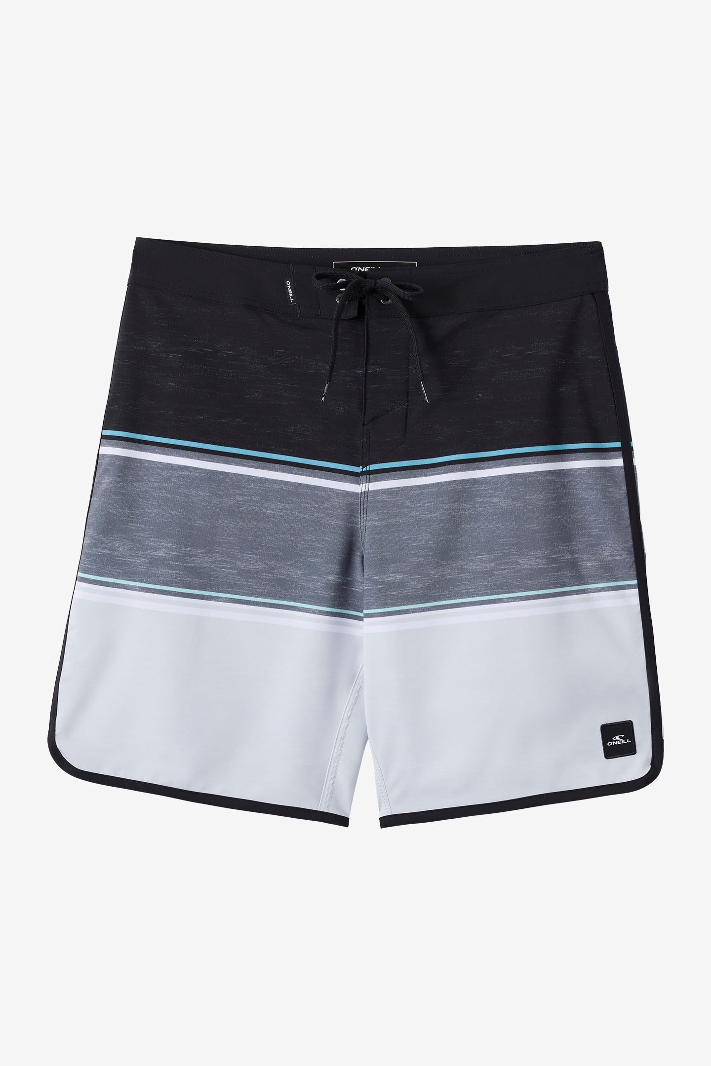 Lennox Scallop 19 Boardshorts
