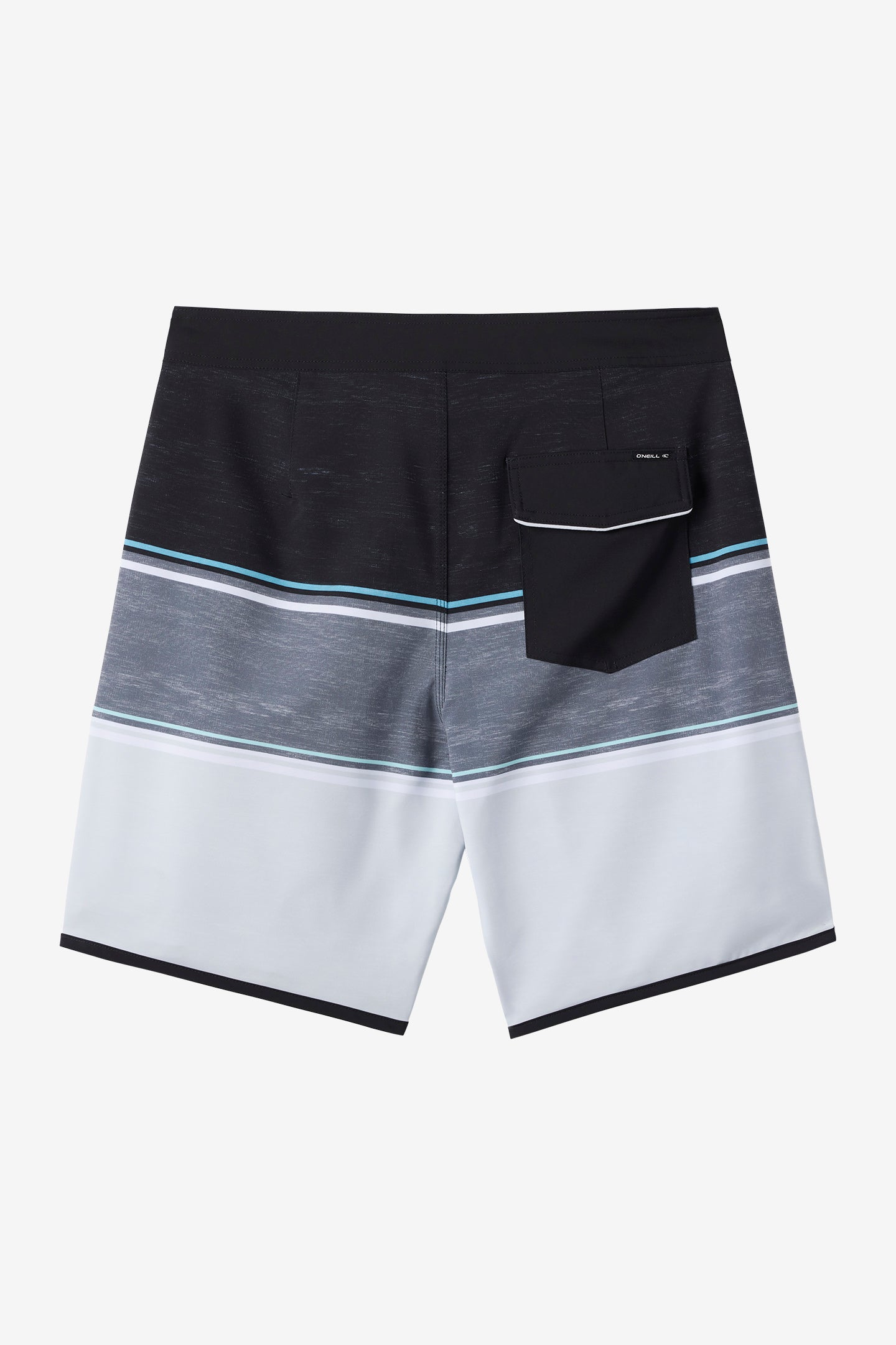 Lennox Scallop 19 Boardshorts - Image 6