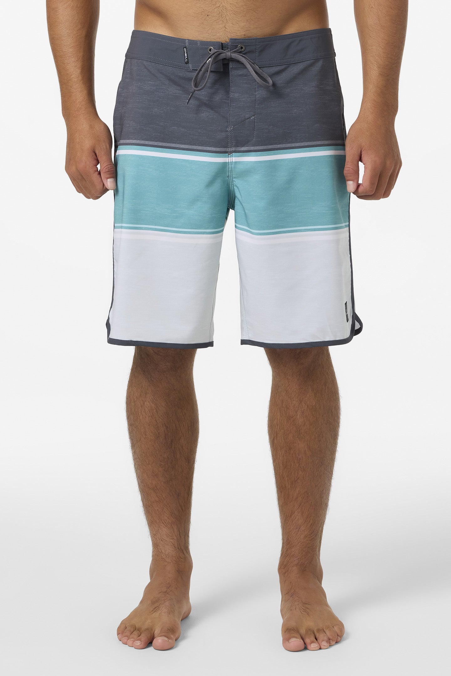 Lennox Scallop 19 Boardshorts - Image 2