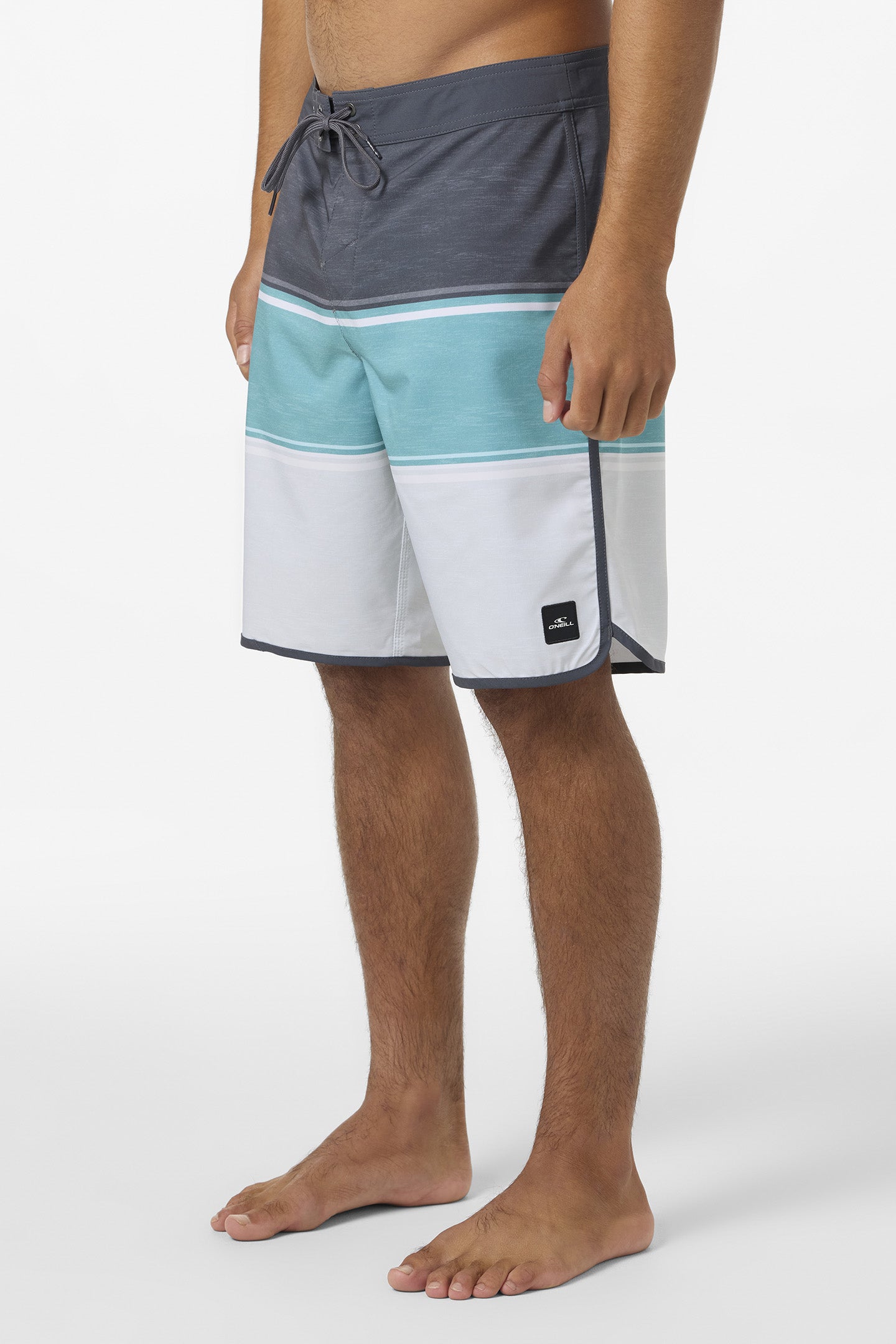 Lennox Scallop 19 Boardshorts - Image 3