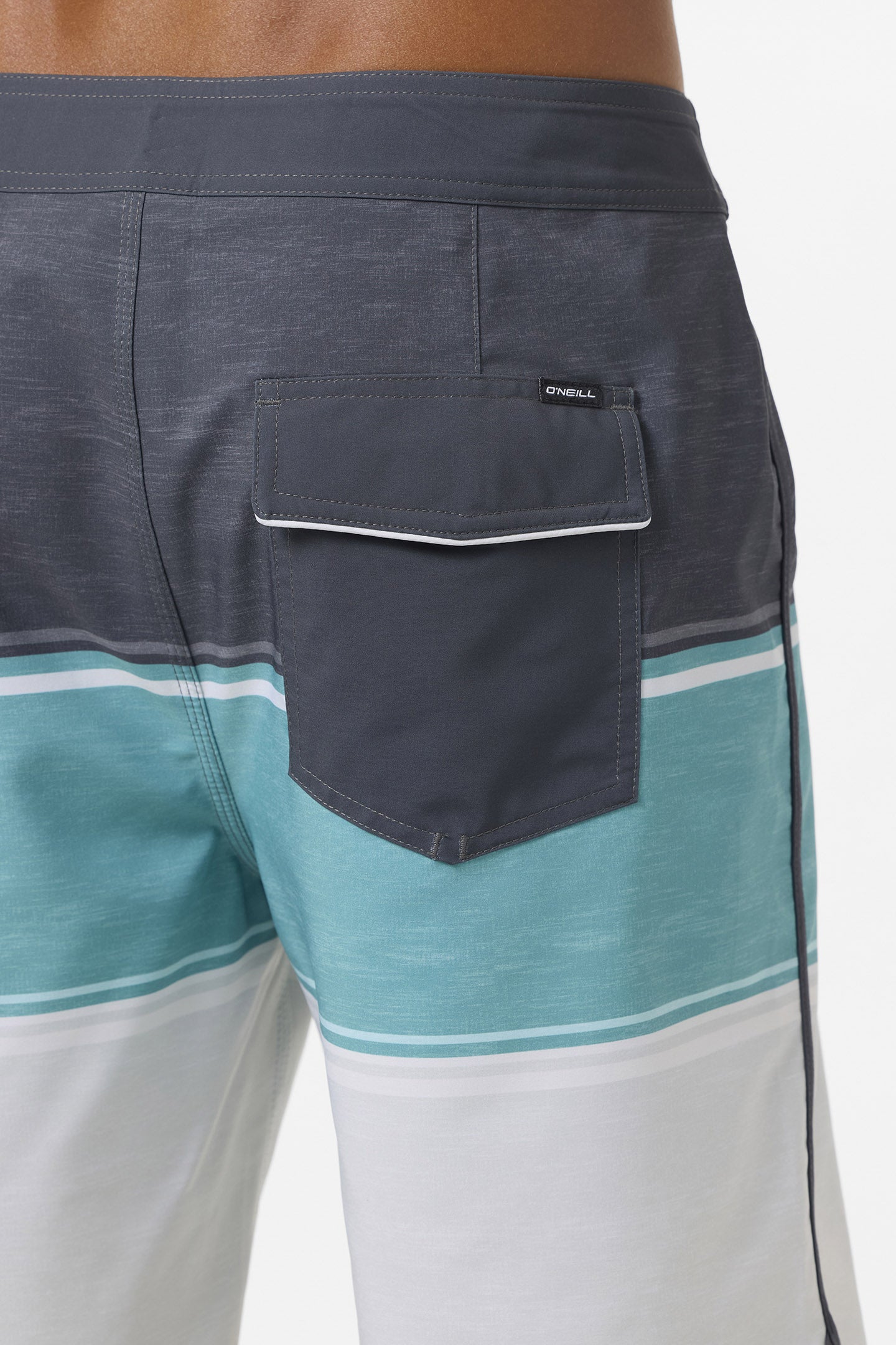 Lennox Scallop 19 Boardshorts - Image 5