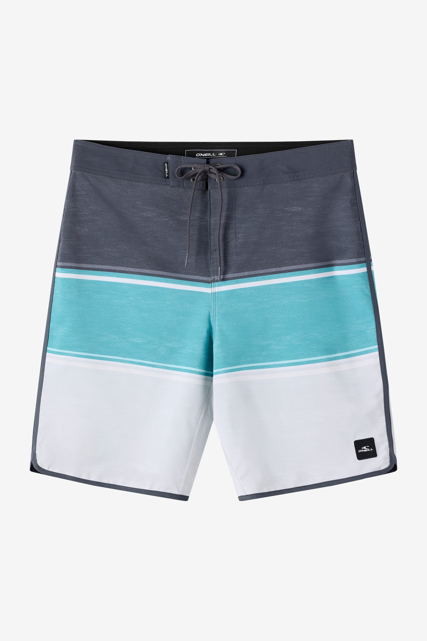 Lennox Scallop 19 Boardshorts