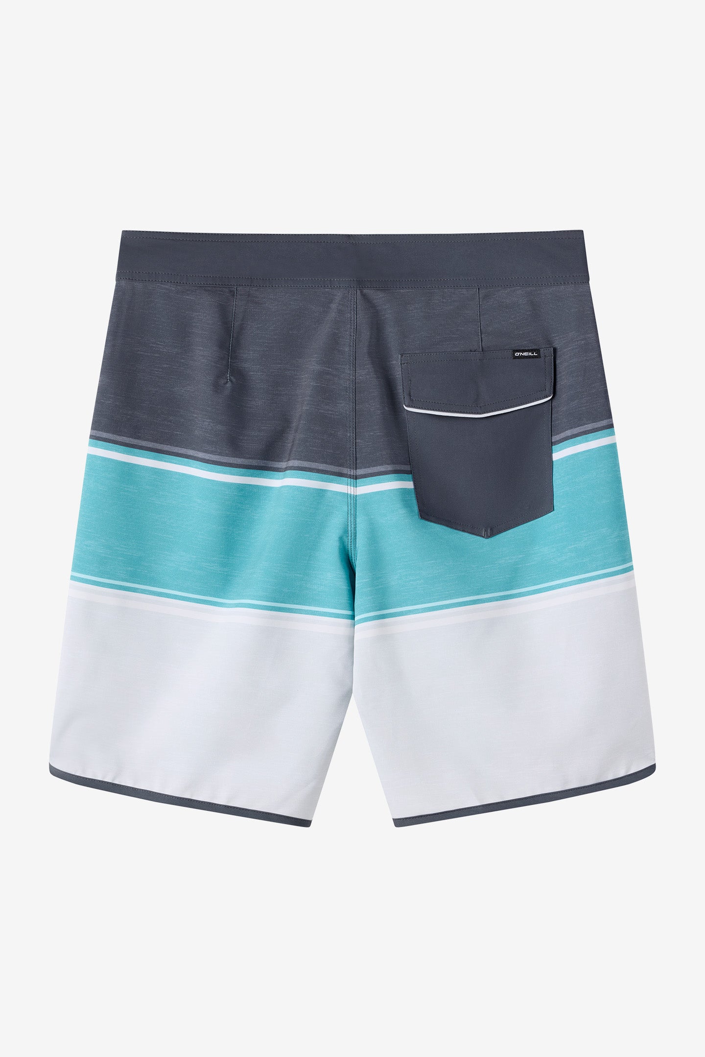 Lennox Scallop 19 Boardshorts - Image 6