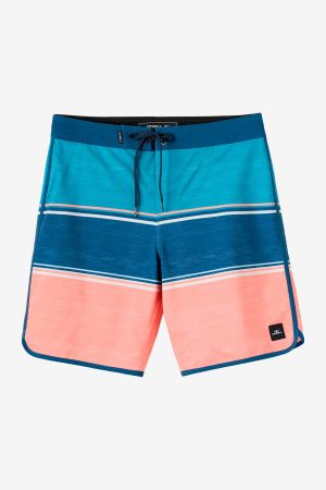 Lennox Scallop 19 Boardshorts
