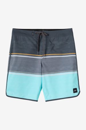 Lennox Scallop 19 Boardshorts