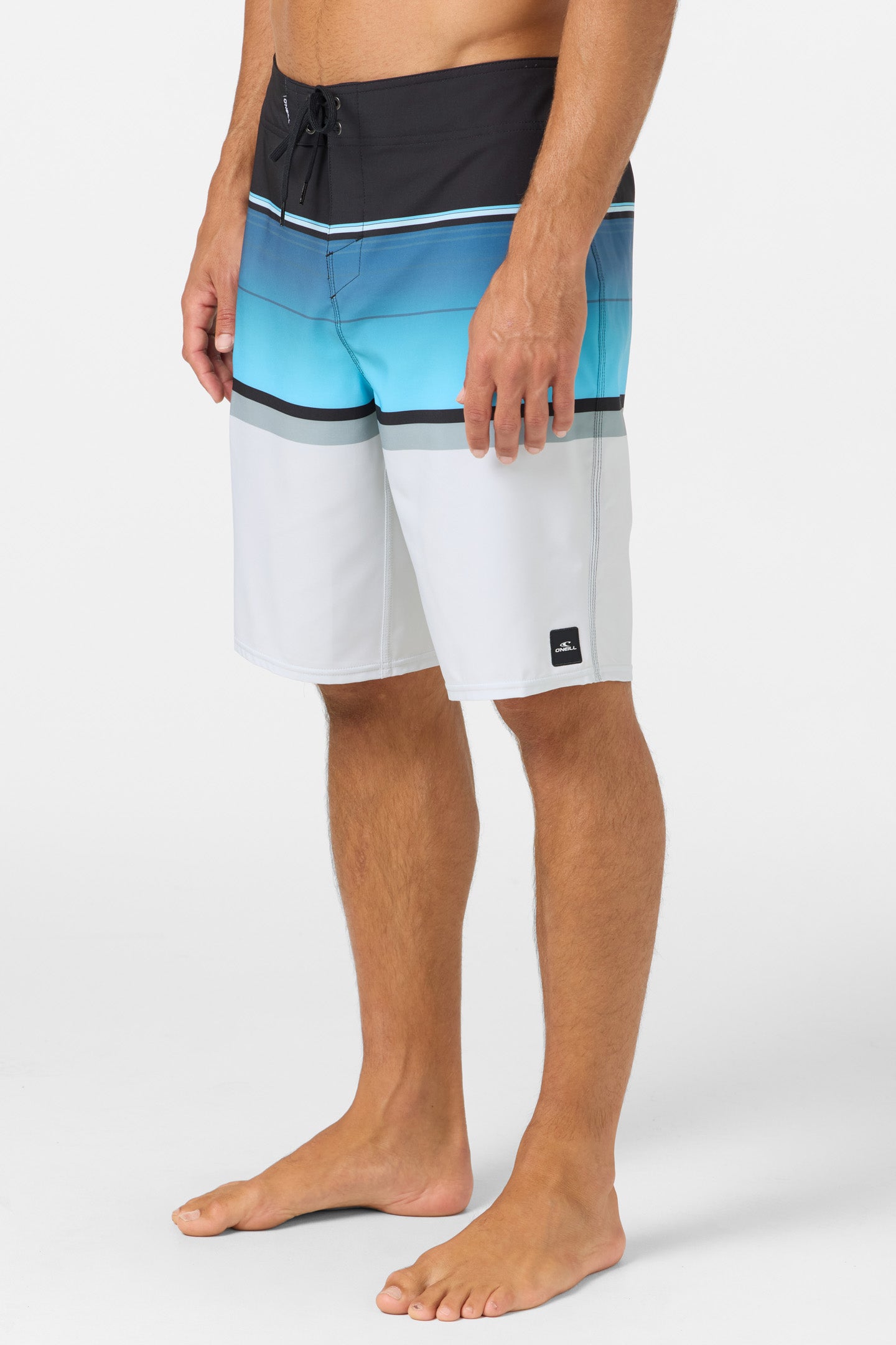 Lennox Stripe 21 Boardshorts - Image 3