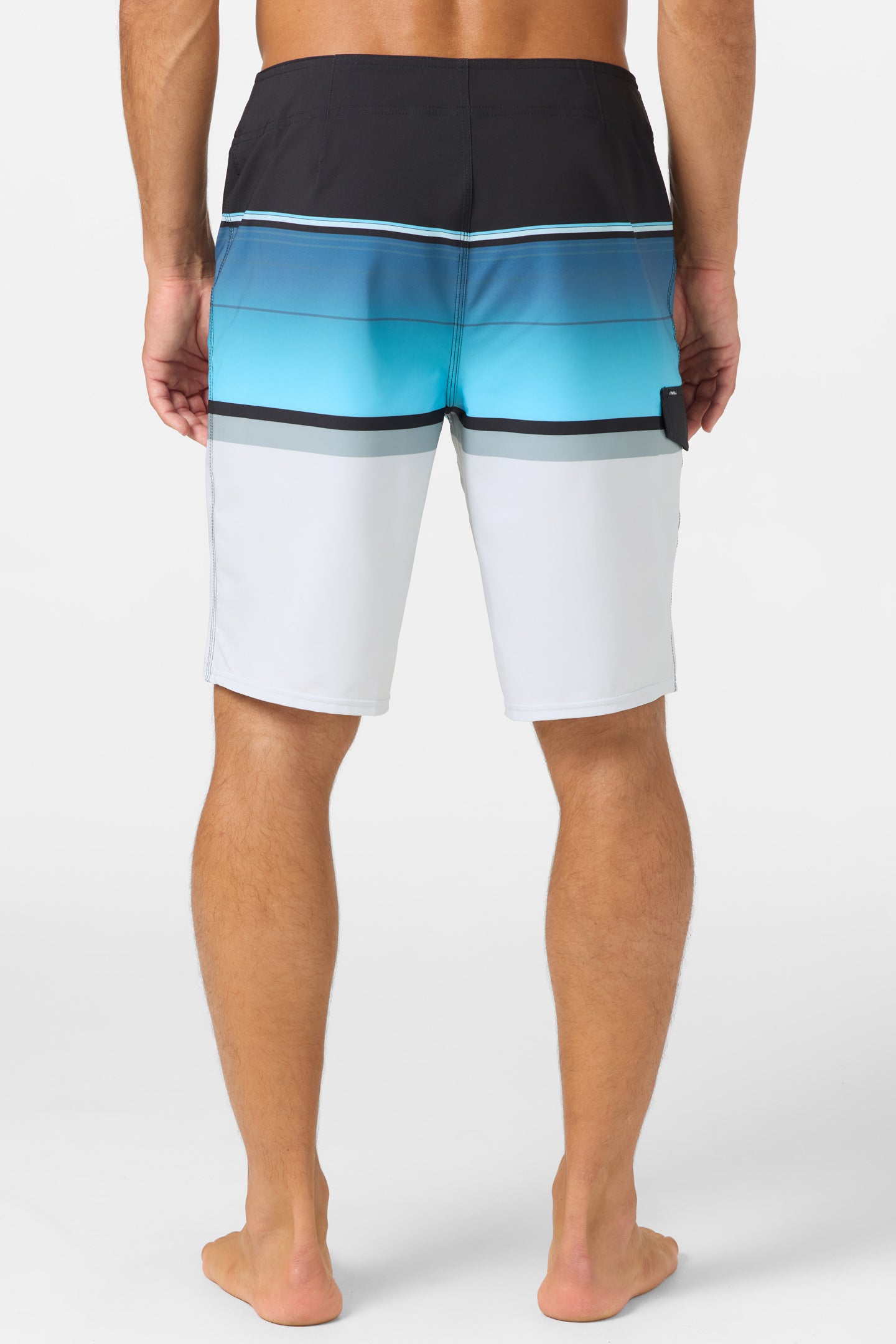 Lennox Stripe 21 Boardshorts - Image 4
