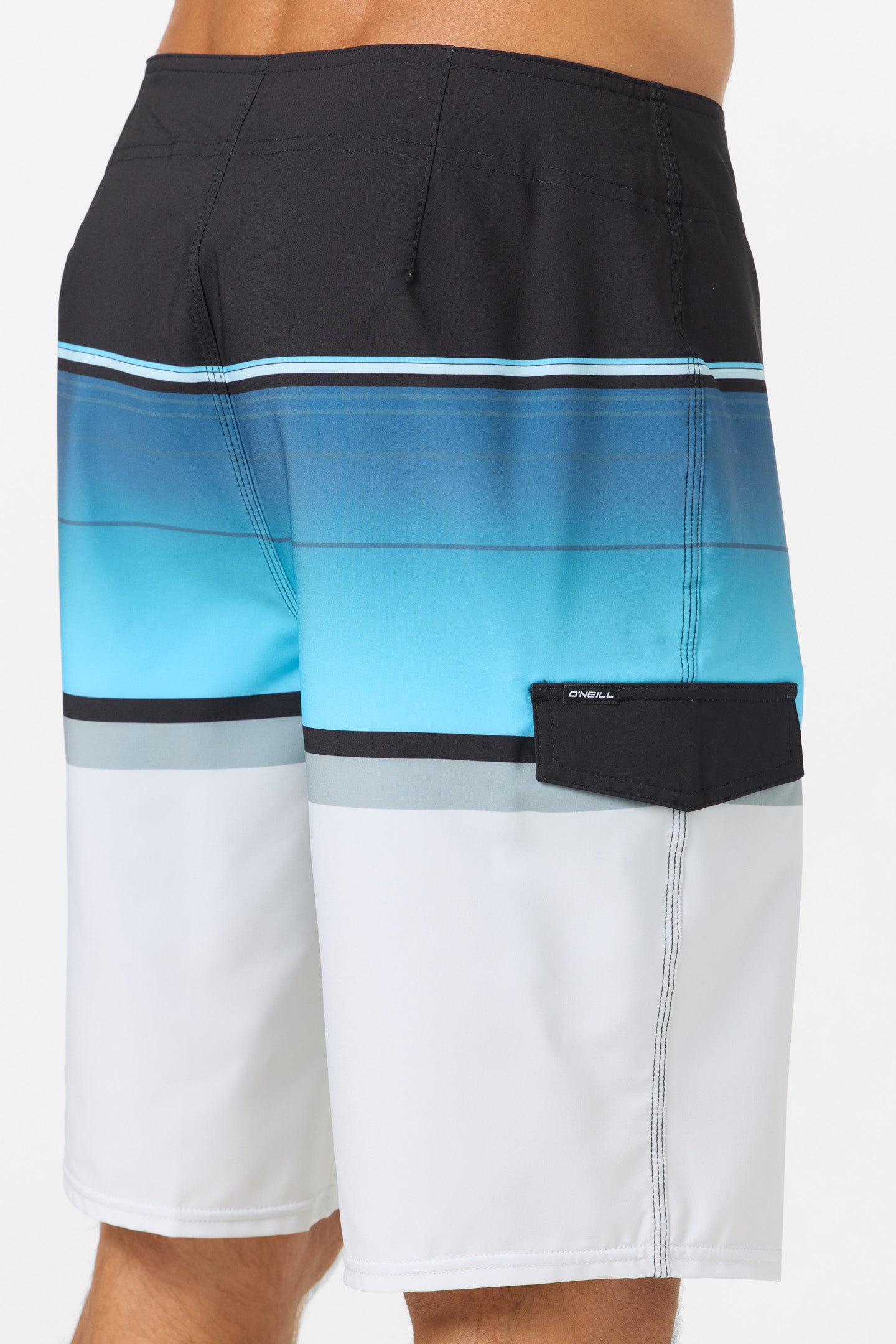 Lennox Stripe 21 Boardshorts - Image 5