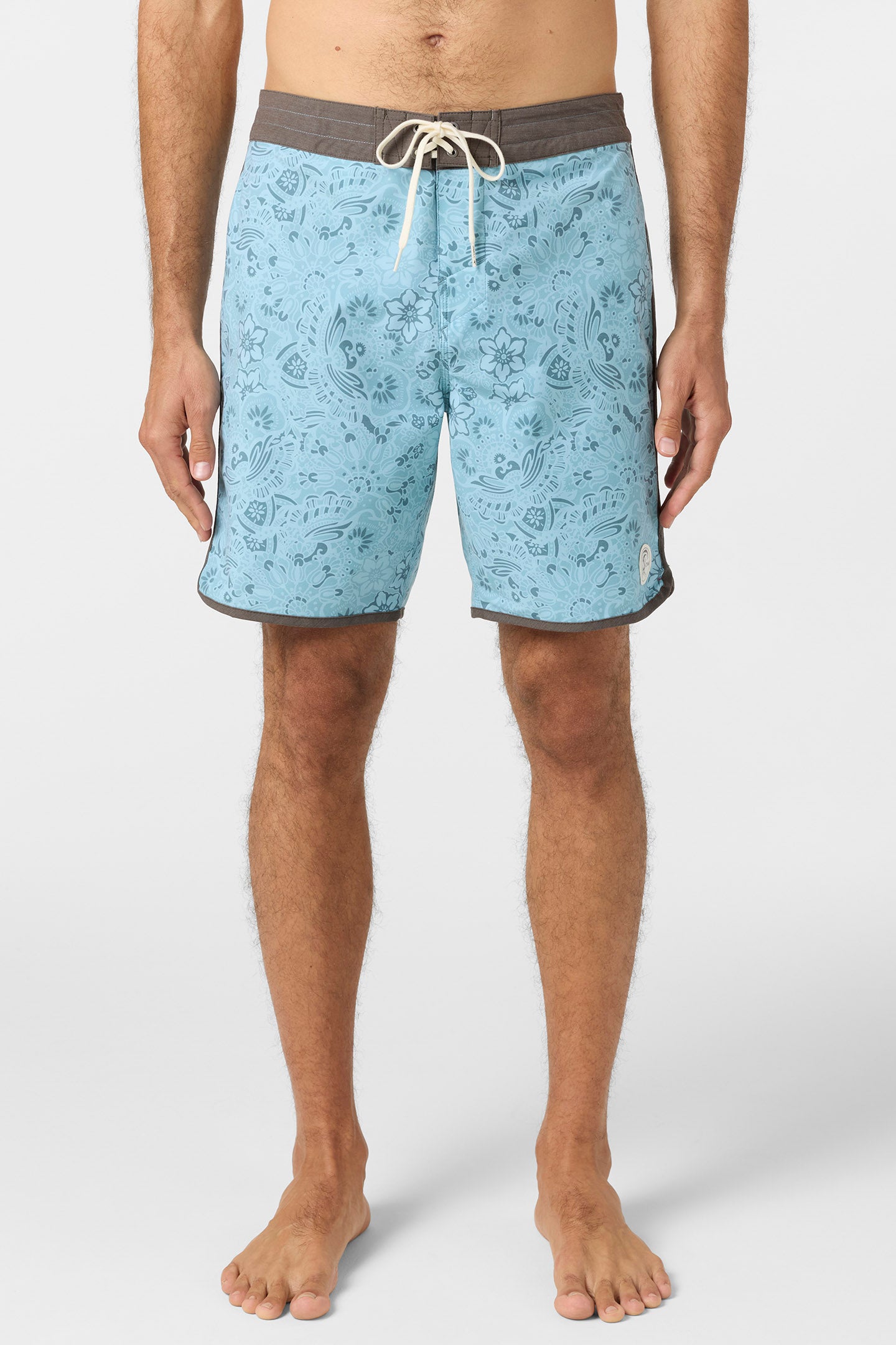 O'Riginals Print Scallop 18 Boardshorts - Image 2
