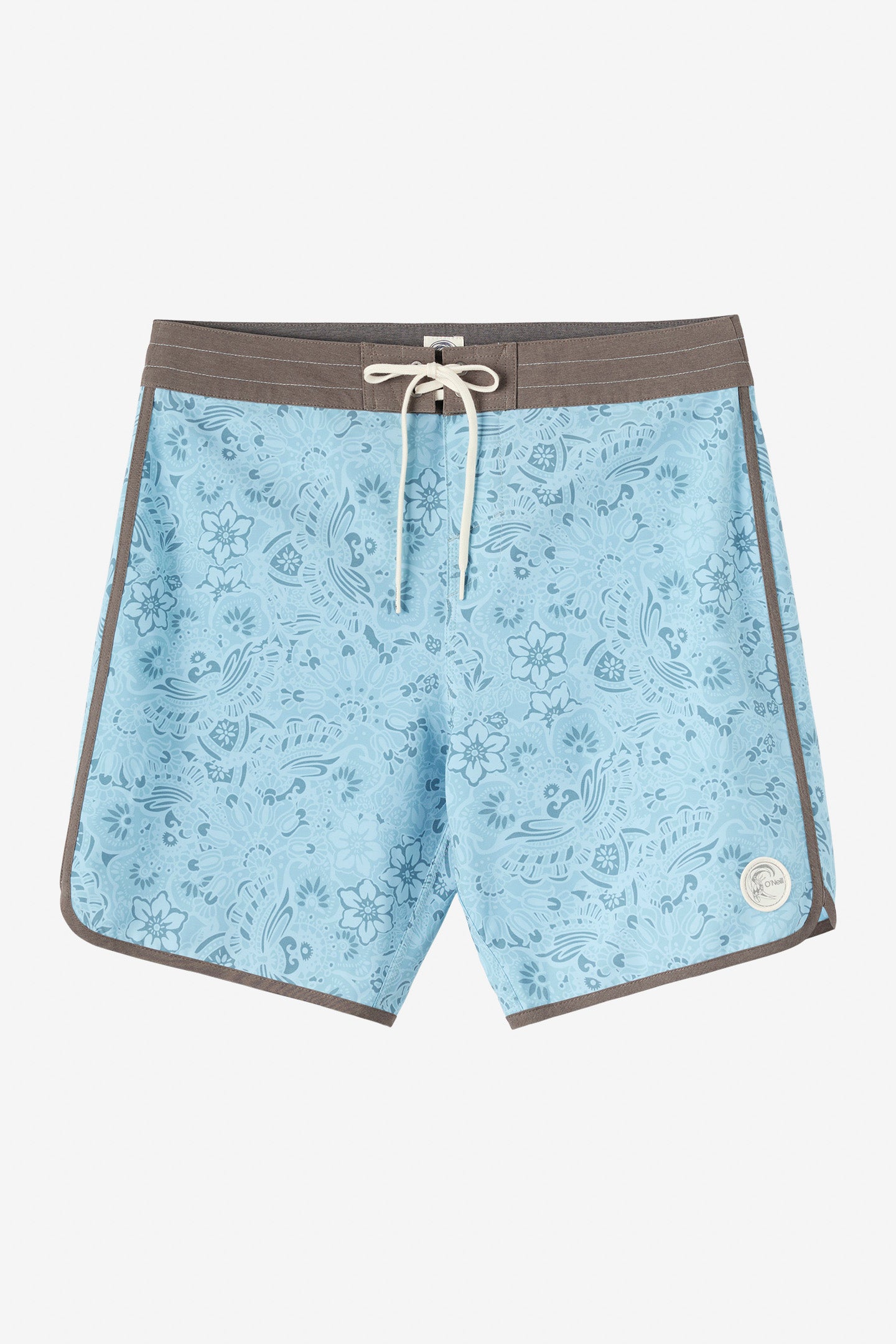O'Riginals Print Scallop 18 Boardshorts