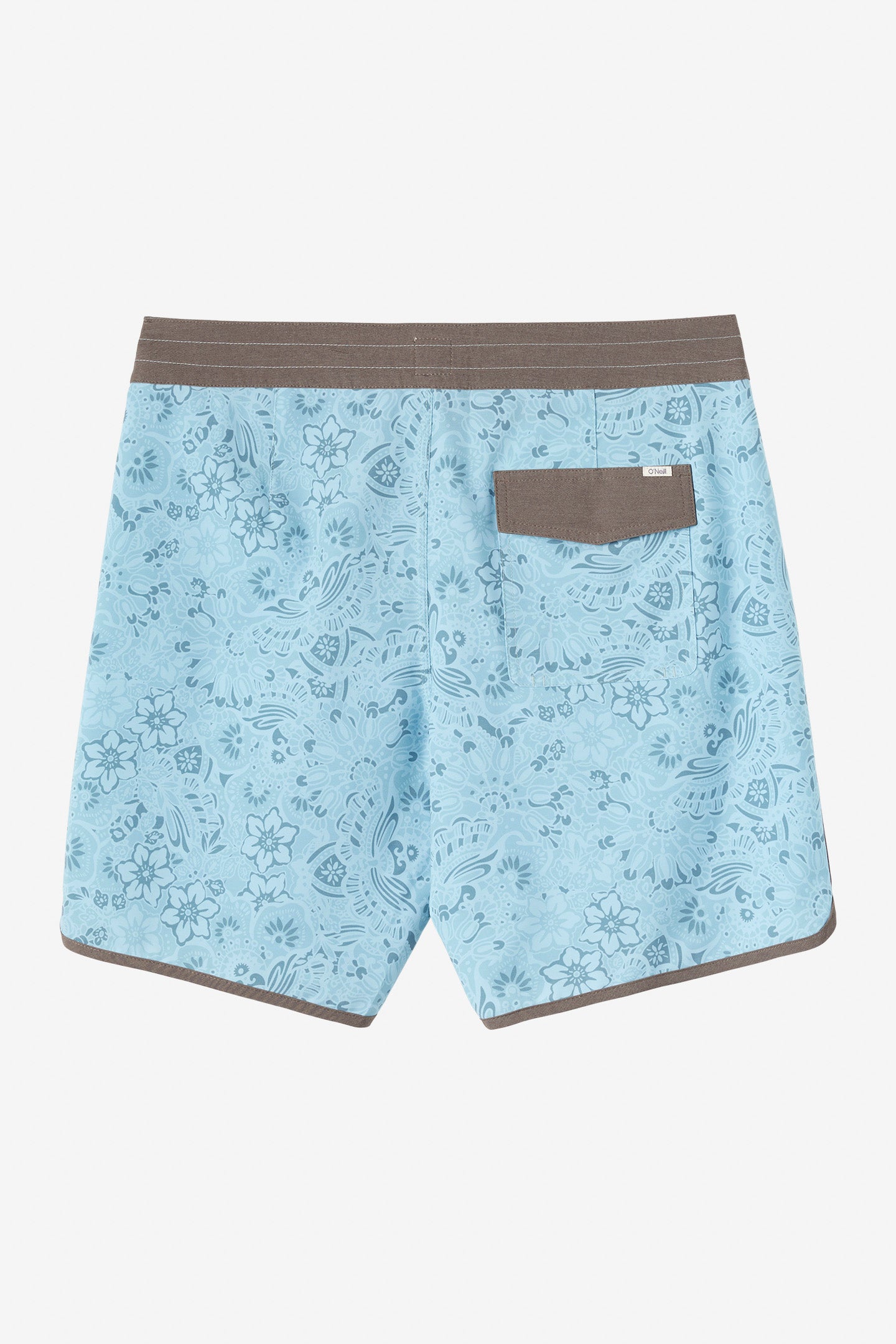 O'Riginals Print Scallop 18 Boardshorts - Image 6