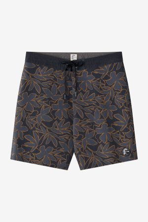 O'Riginals Print 19 Boardshorts