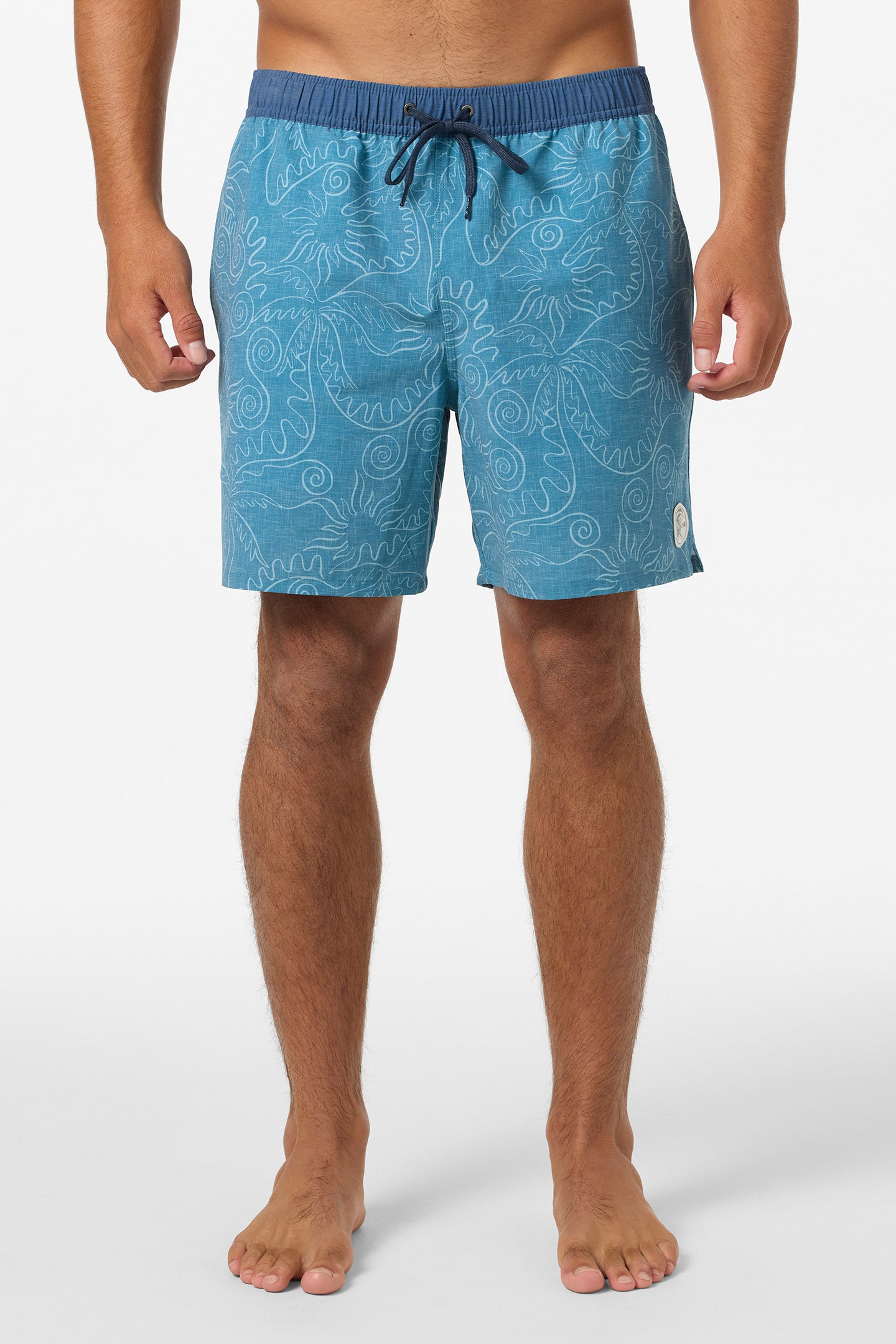 O'Riginals Elastic Waist 16 Swim Trunks - Image 2