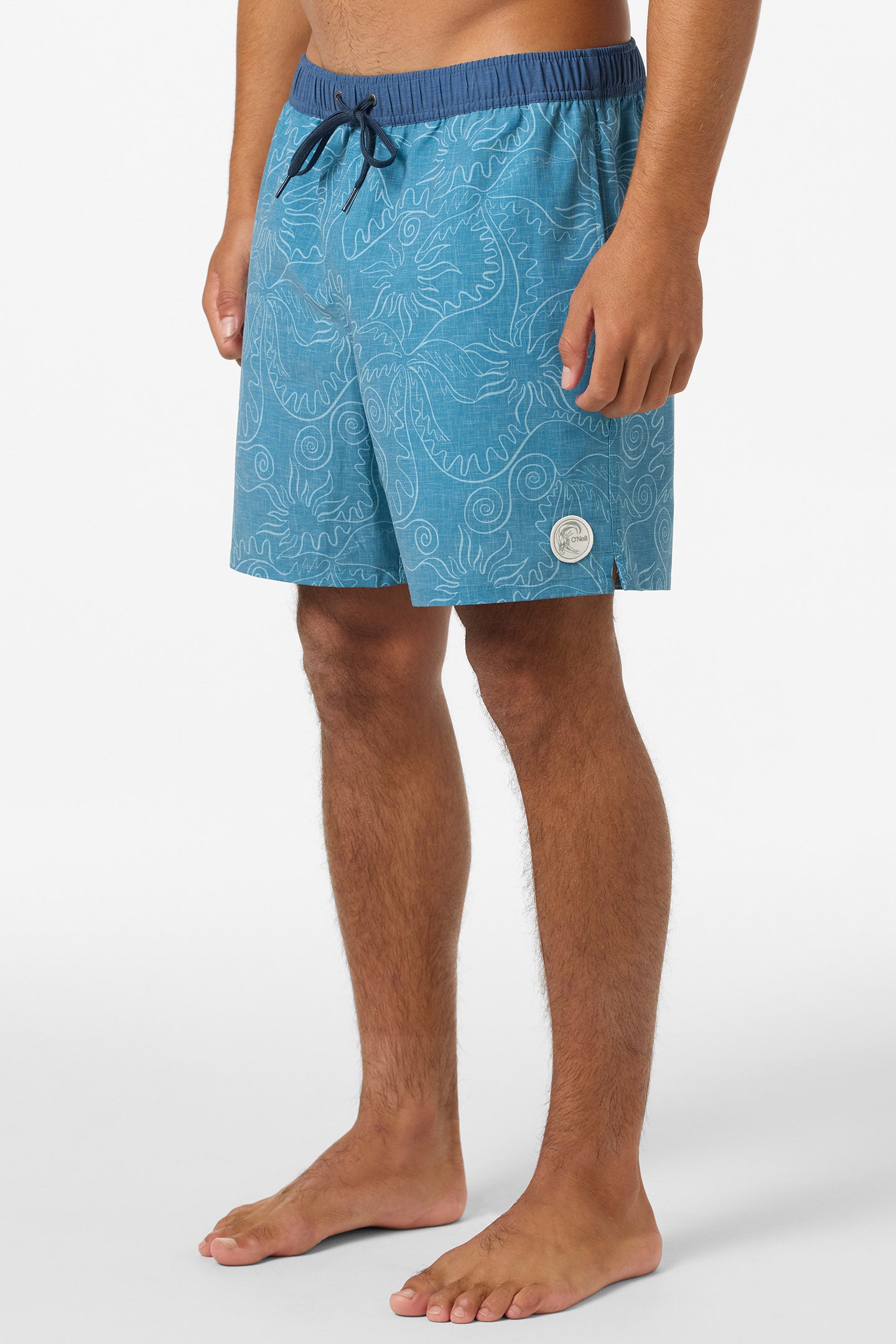 O'Riginals Elastic Waist 16 Swim Trunks - Image 3