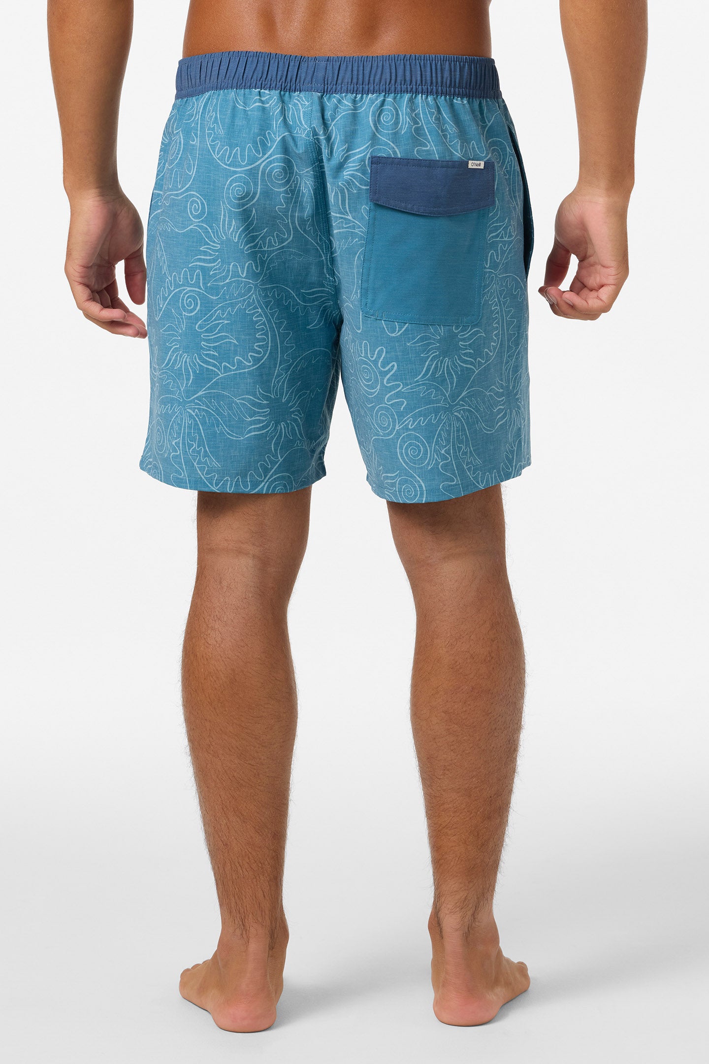 O'Riginals Elastic Waist 16 Swim Trunks - Image 4