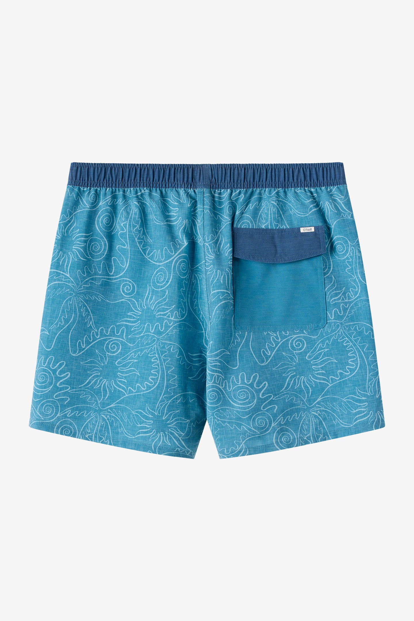O'Riginals Elastic Waist 16 Swim Trunks - Image 6