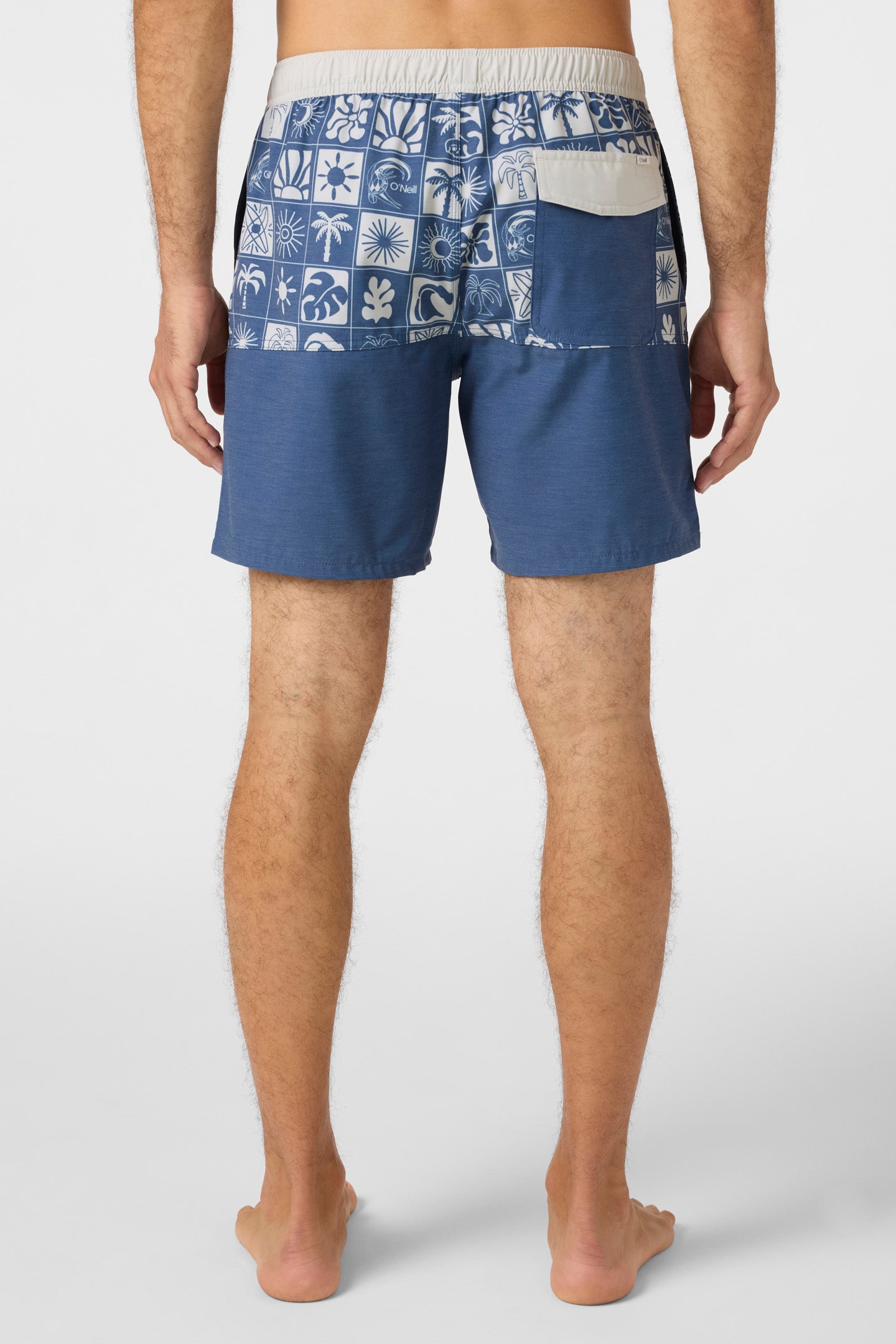 O'Riginals Block 17 Swim Trunks - Image 5