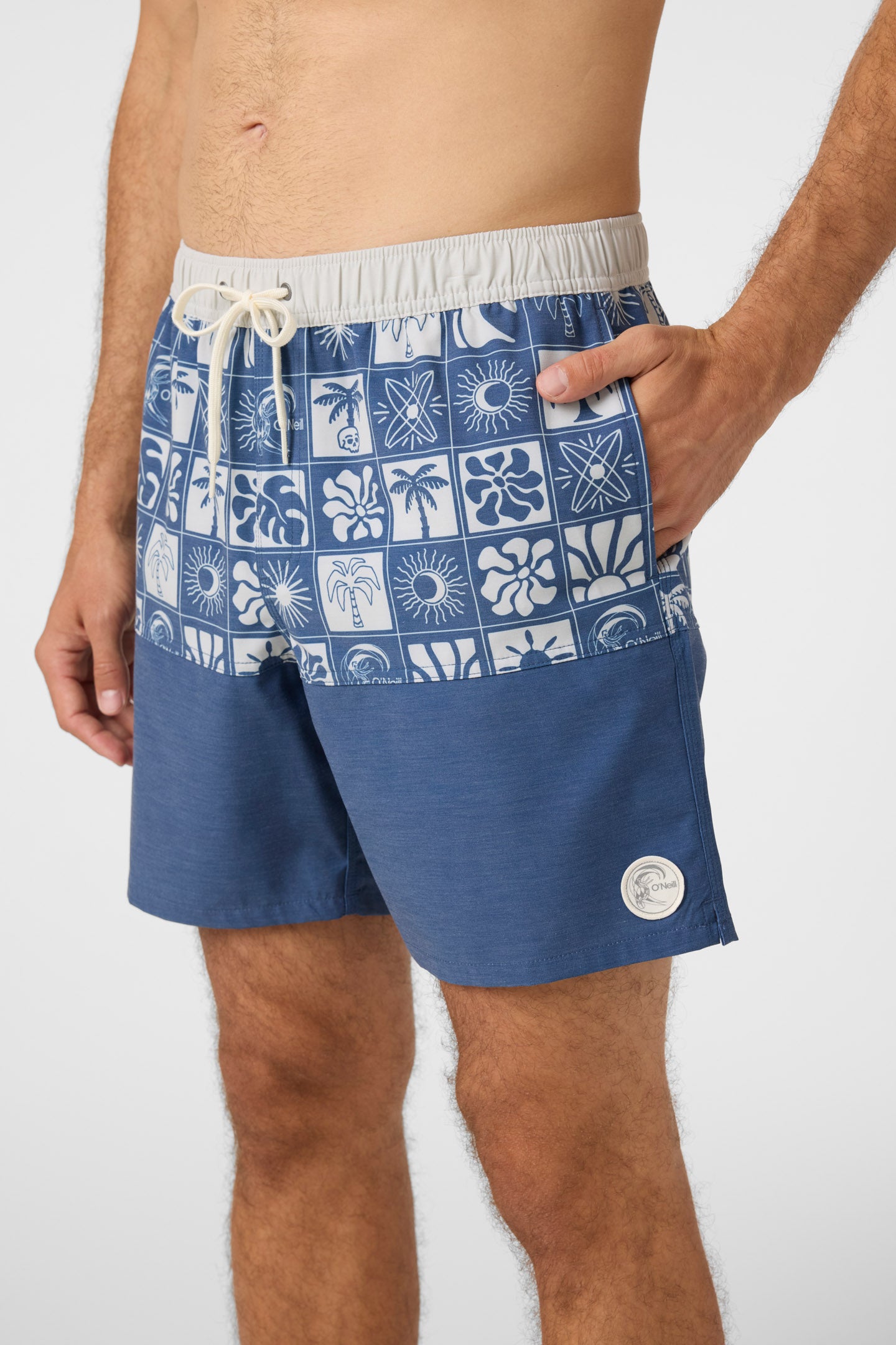 O'Riginals Block 17 Swim Trunks - Image 4