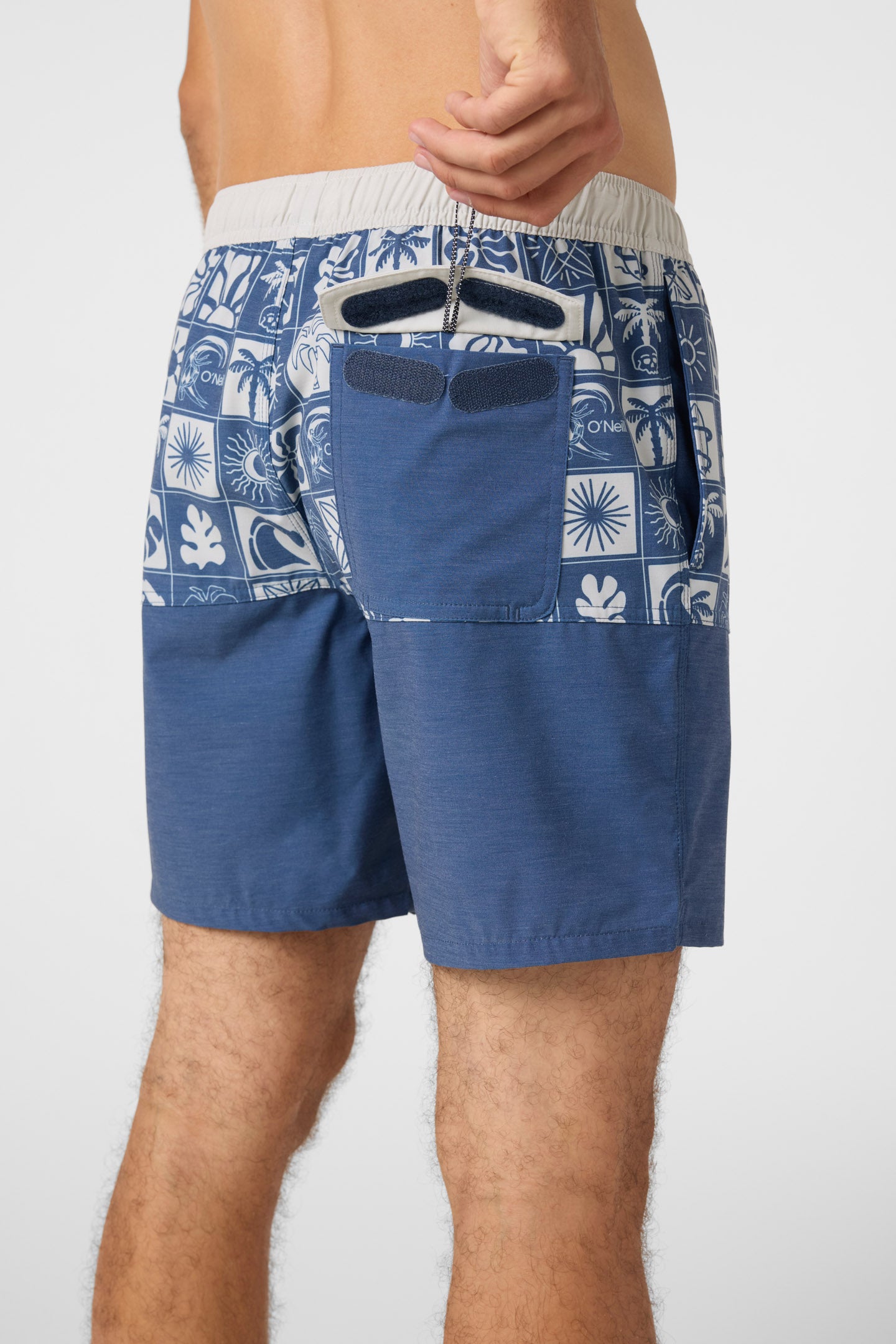 O'Riginals Block 17 Swim Trunks - Image 6