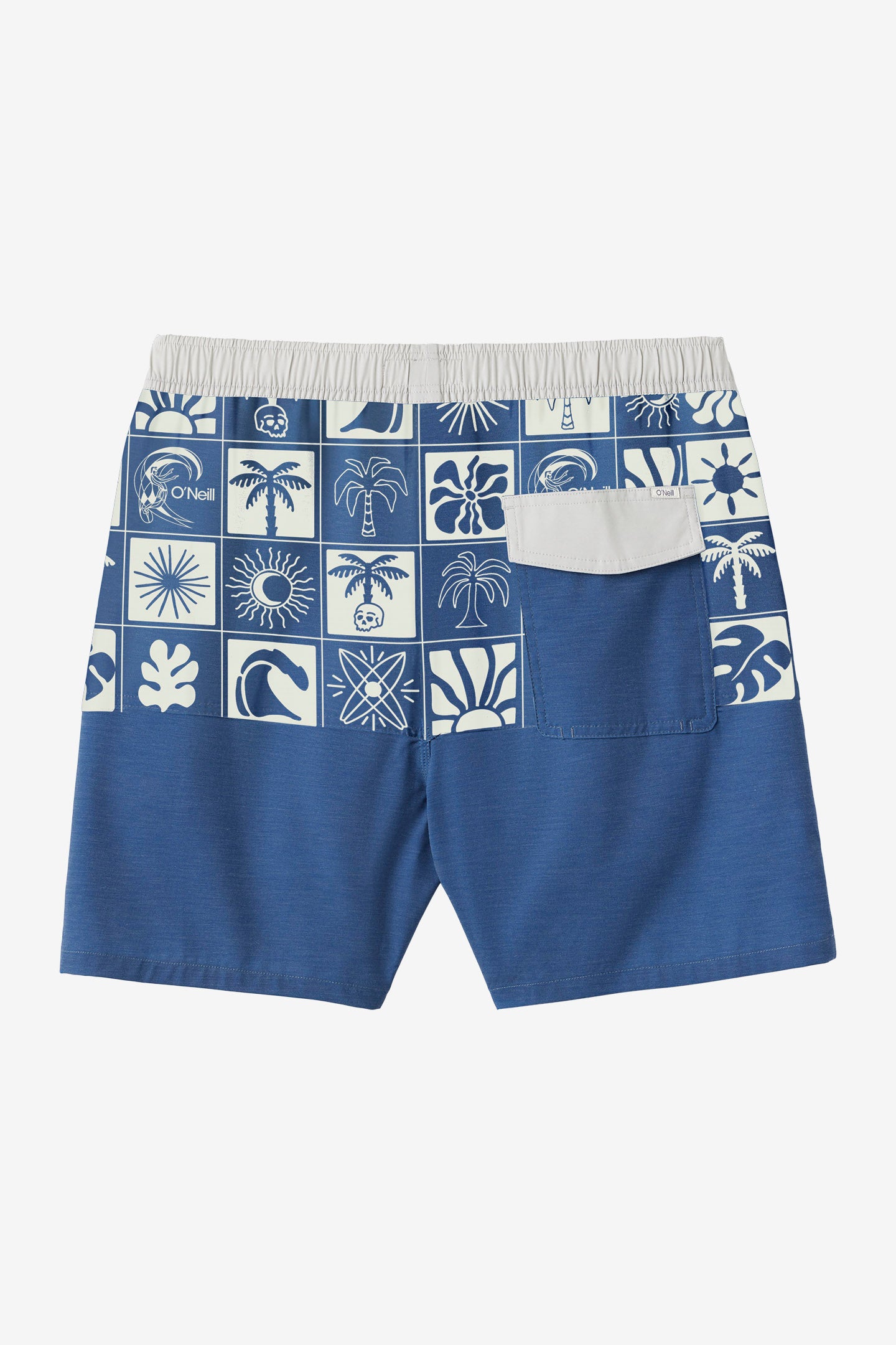 O'Riginals Block 17 Swim Trunks - Image 7