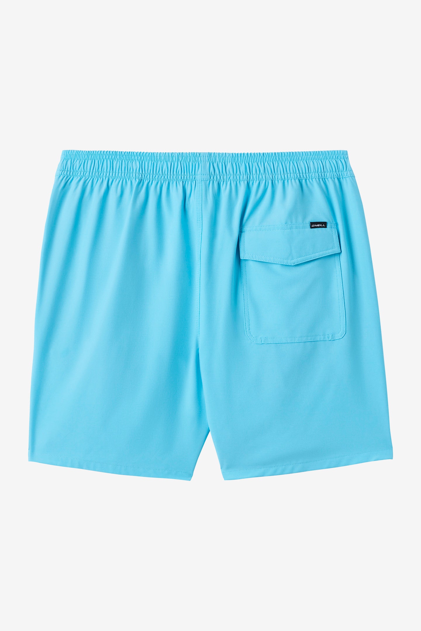 Lennox Hermosa Solid 17 Swim Trunks - Image 7