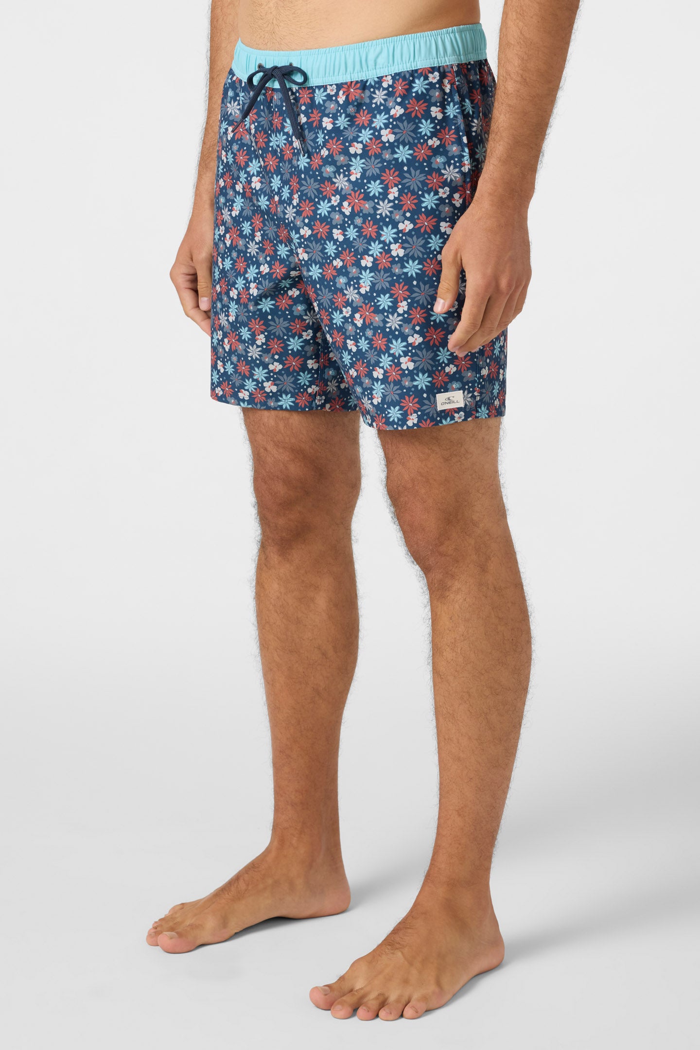 Hermosa E-Waist 17 Swim Trunks - Image 3