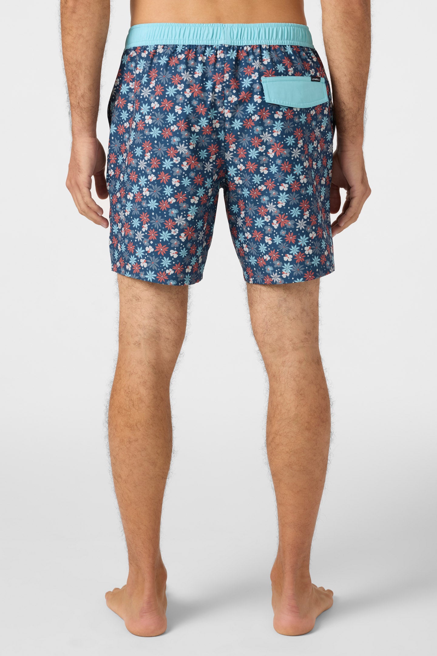 Hermosa E-Waist 17 Swim Trunks - Image 5