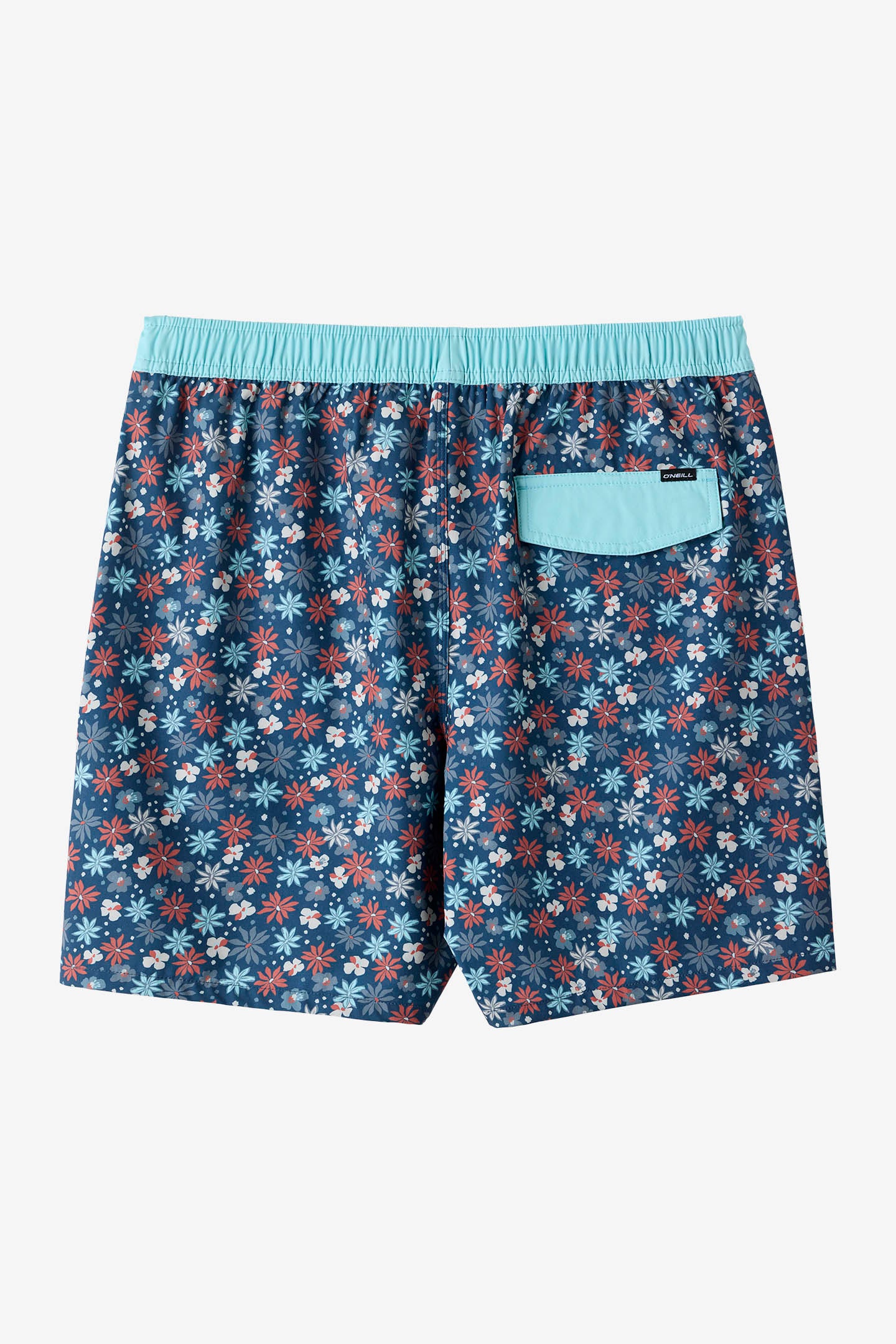 Hermosa E-Waist 17 Swim Trunks - Image 7