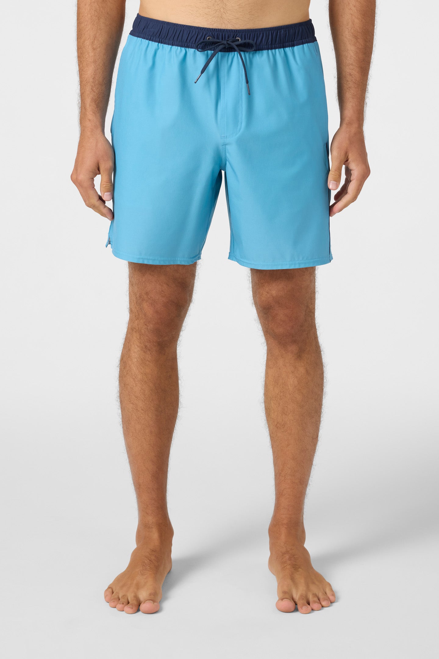 Hermosa Side Panel 17 Swim Trunks - Image 2
