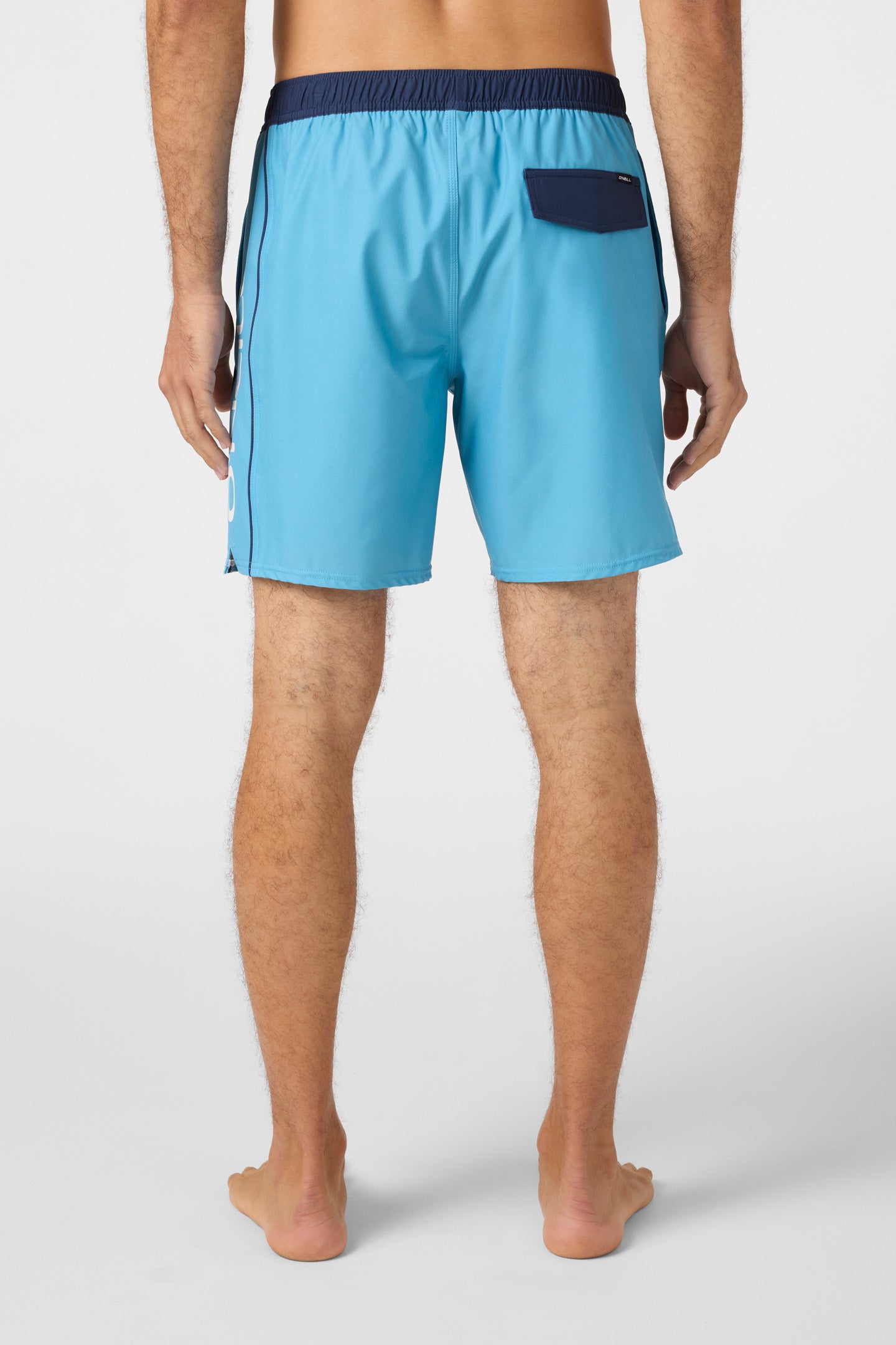 Hermosa Side Panel 17 Swim Trunks - Image 5