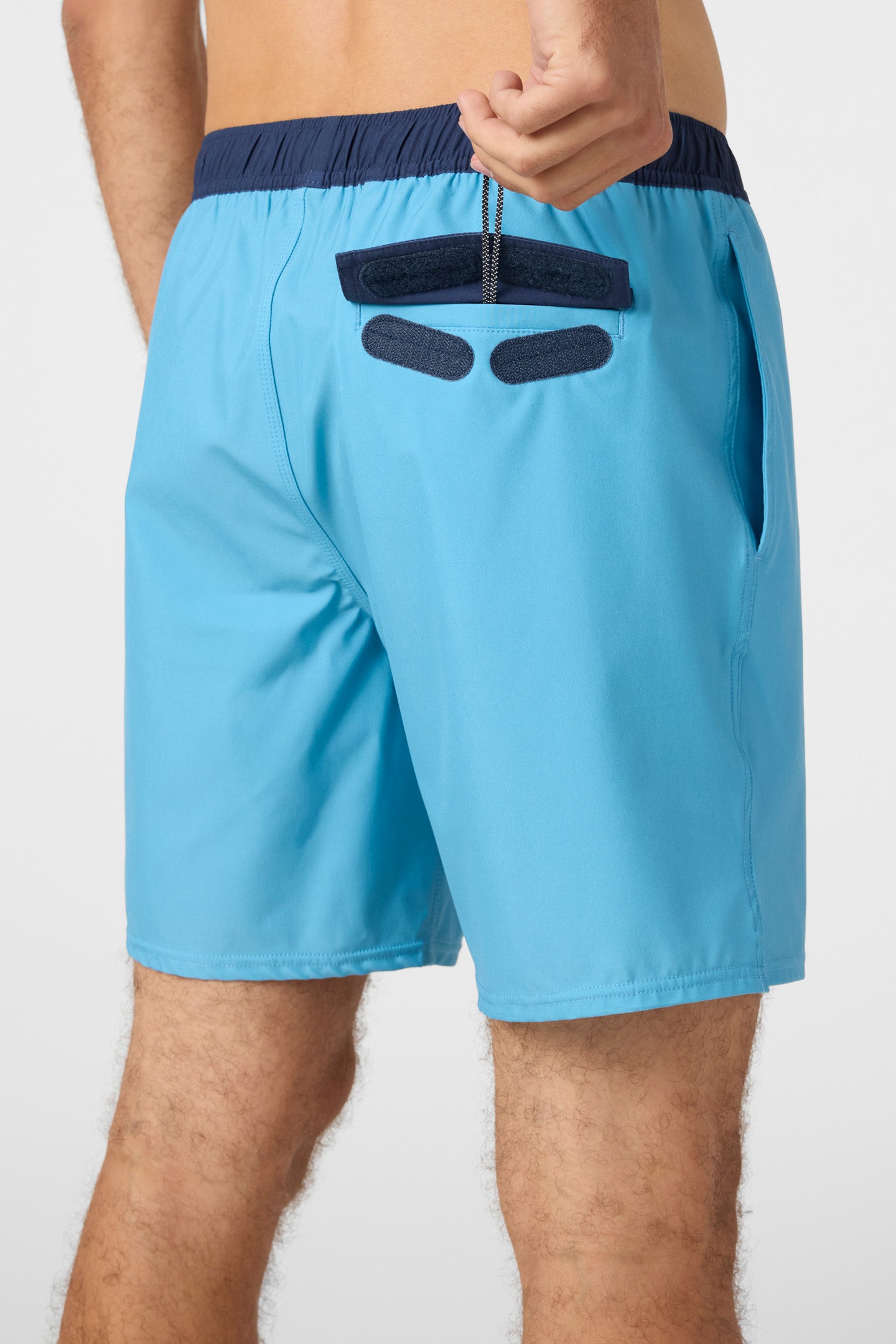 Hermosa Side Panel 17 Swim Trunks - Image 6