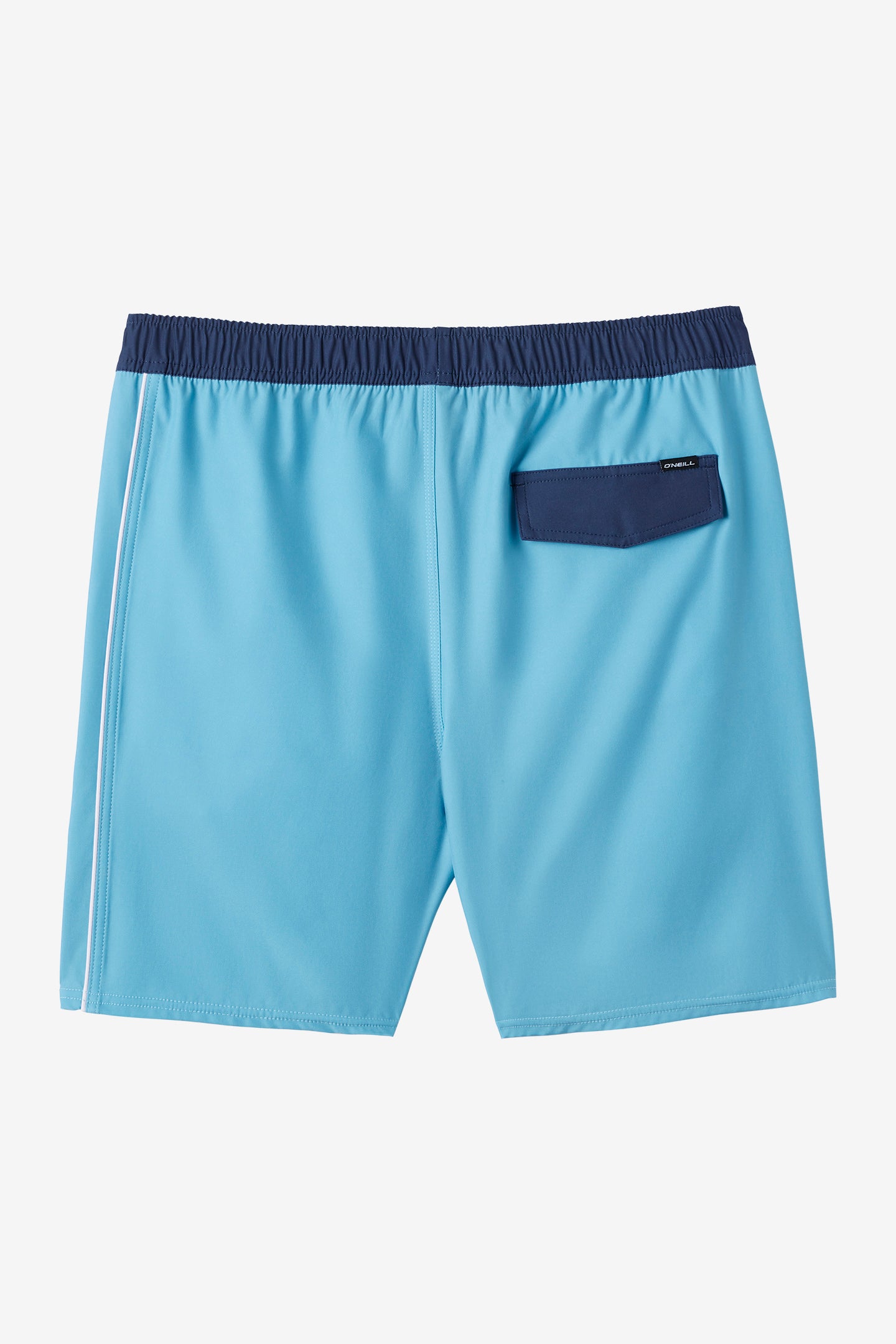 Hermosa Side Panel 17 Swim Trunks - Image 7
